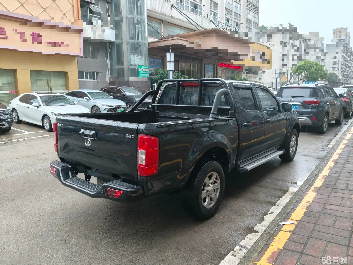 Great Wall Wingle 7 2020 #19 Great Wall Wingle 7 2020 car image #19