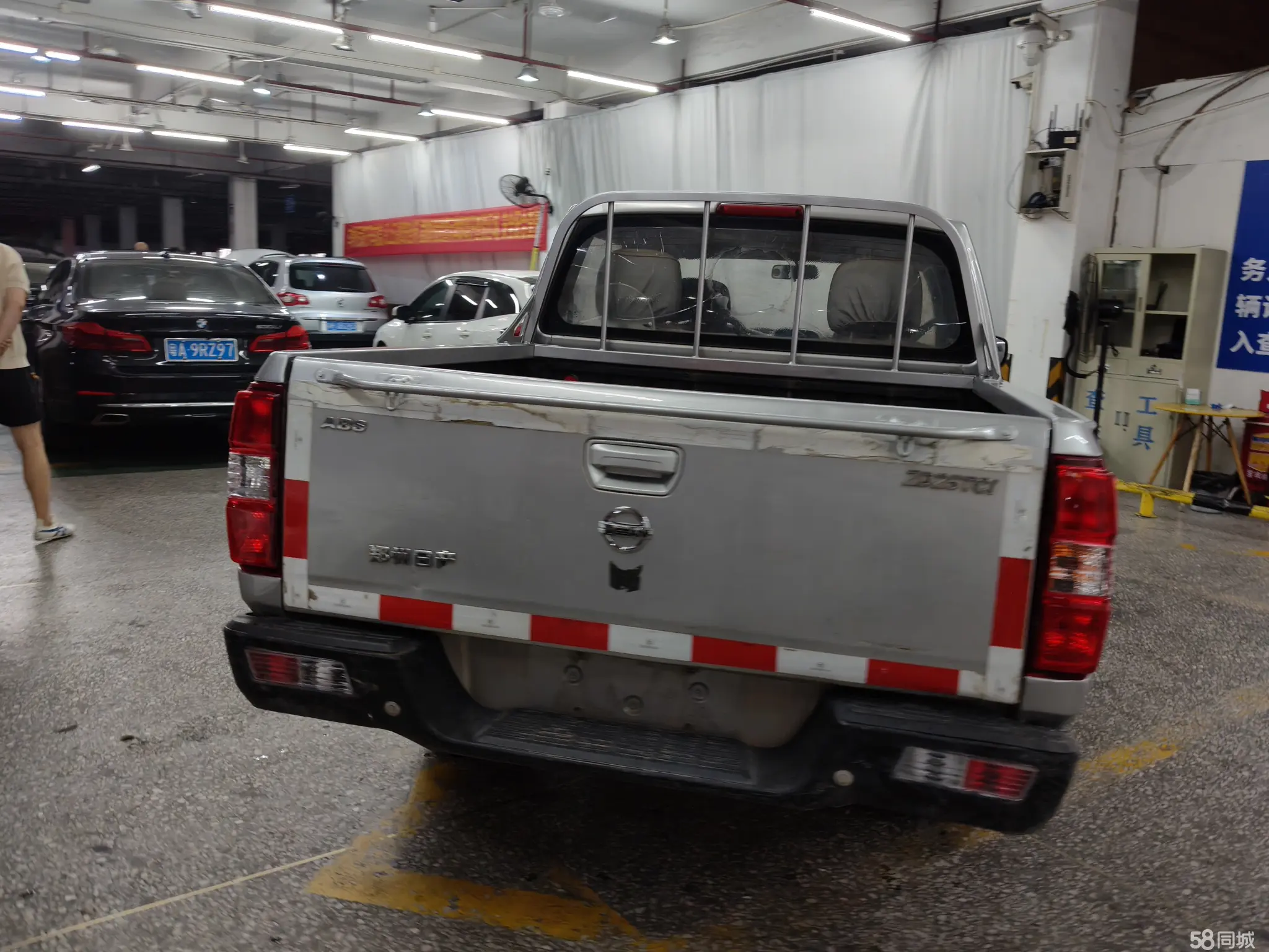 日产 日产D22 2015 汽车图片 #19