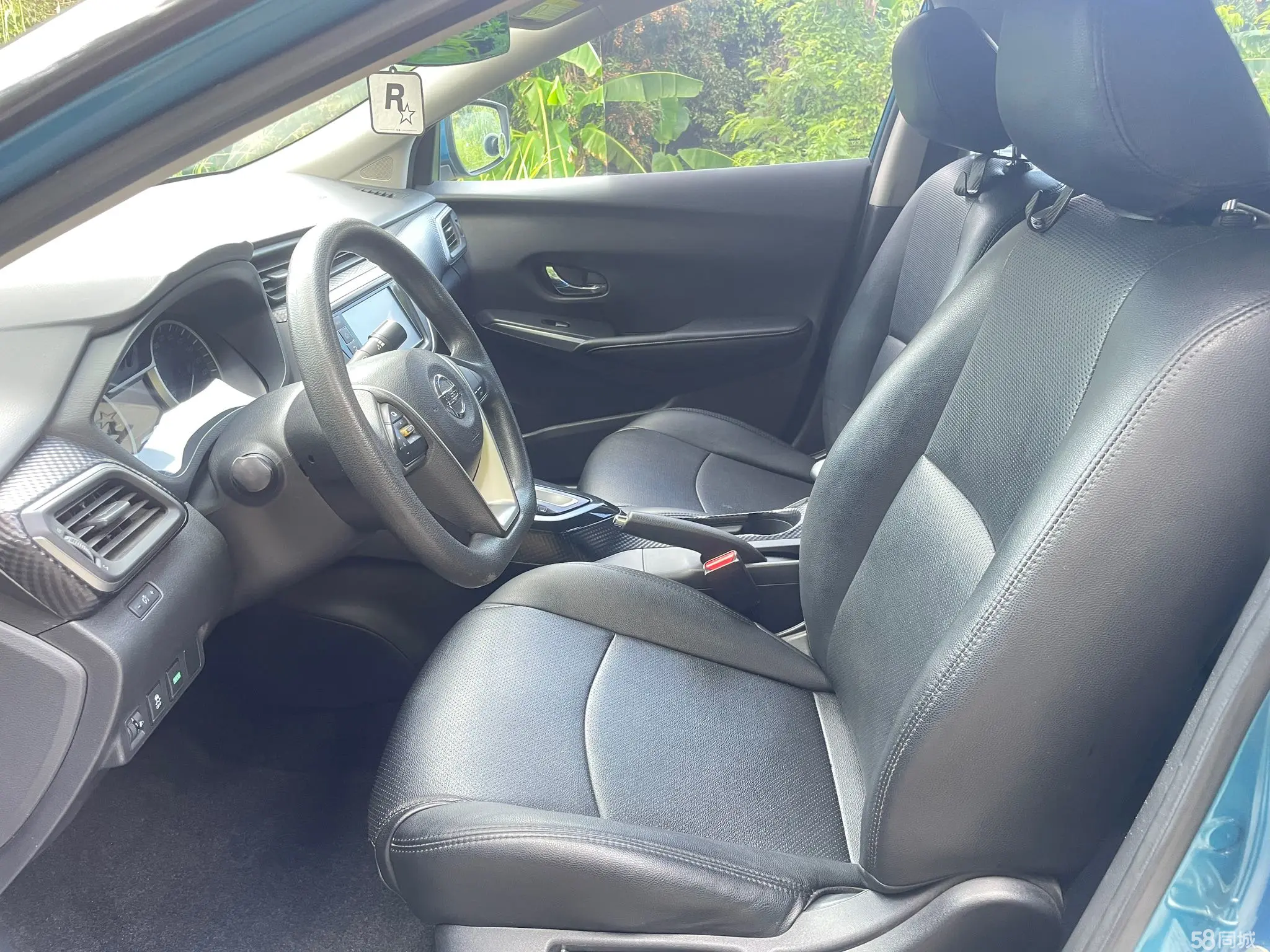 日产 蓝鸟 2017 汽车图片 #19