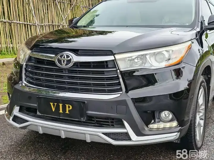 Toyota Highlander 2014 car image #19