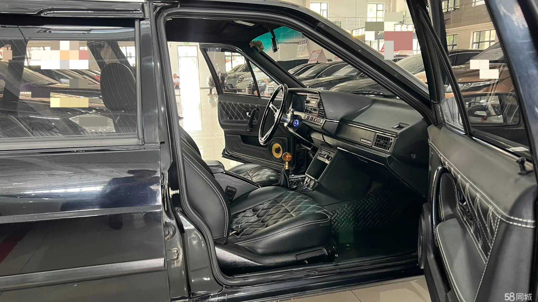 Volkswagen Santana Classic 2010 изображение автомобиля #19