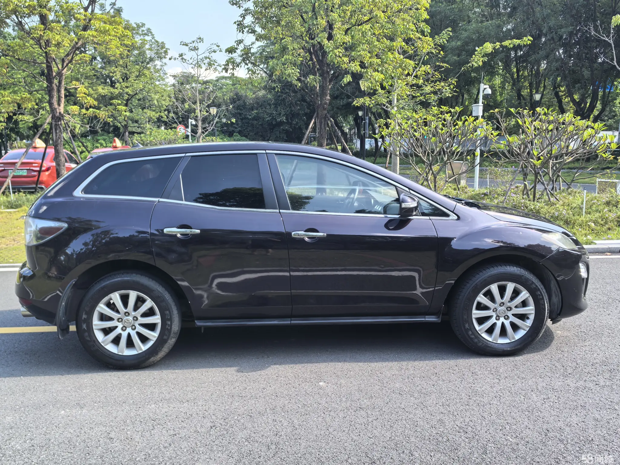 马自达 马自达CX-7(进口) 2011 汽车图片 #19