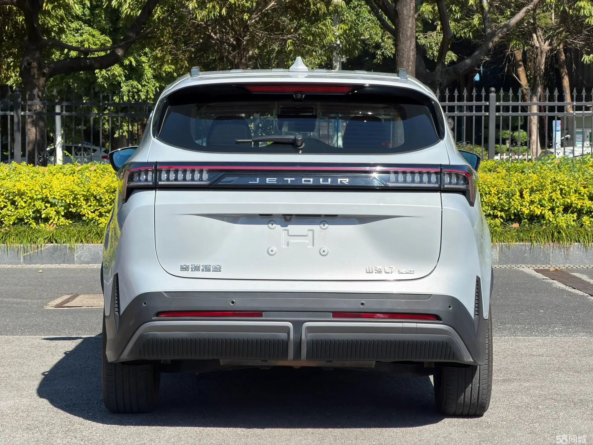 捷途山海 捷途山海L7 2024 汽车图片 #19