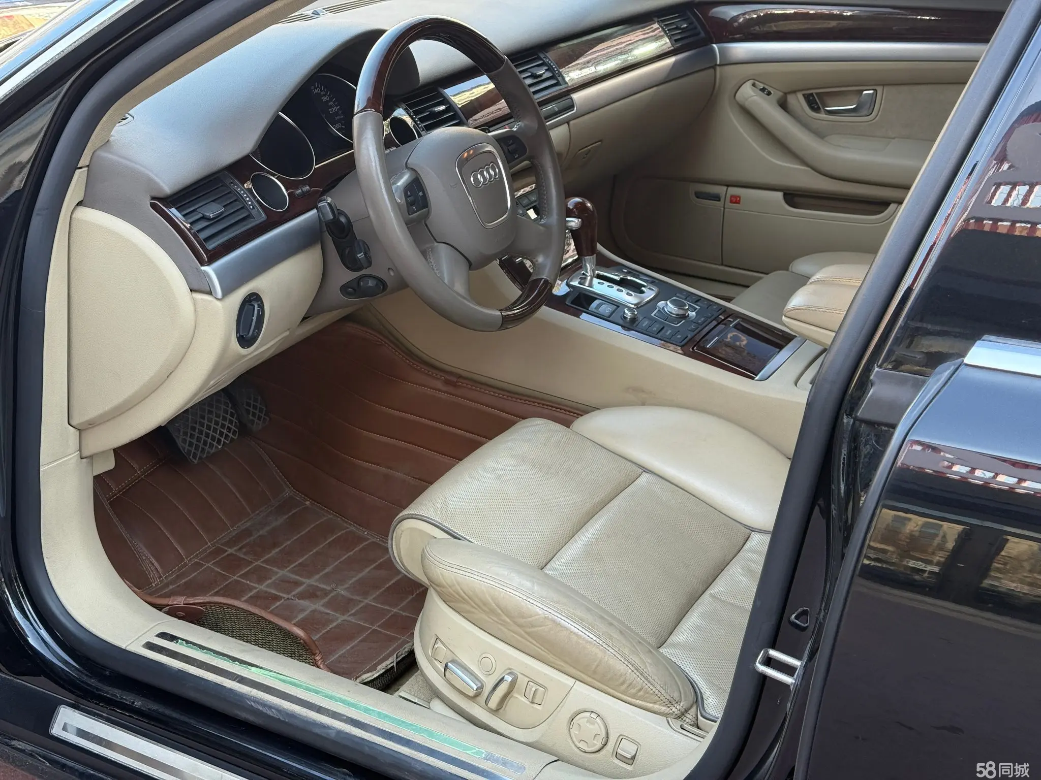 Audi A8 2006 #19 Audi A8 2006 car image #19