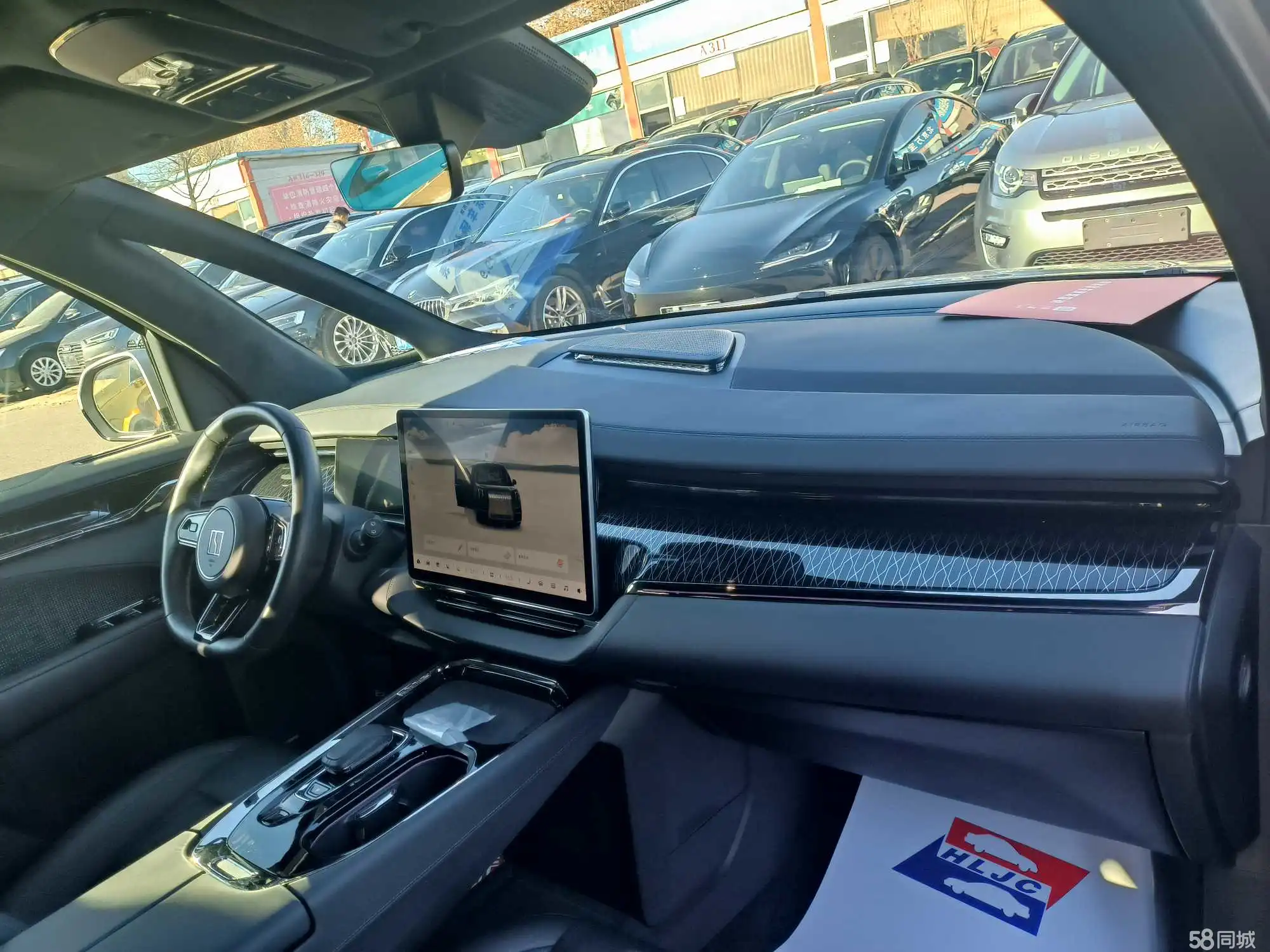 极氪 极氪009 2023 汽车图片 #19