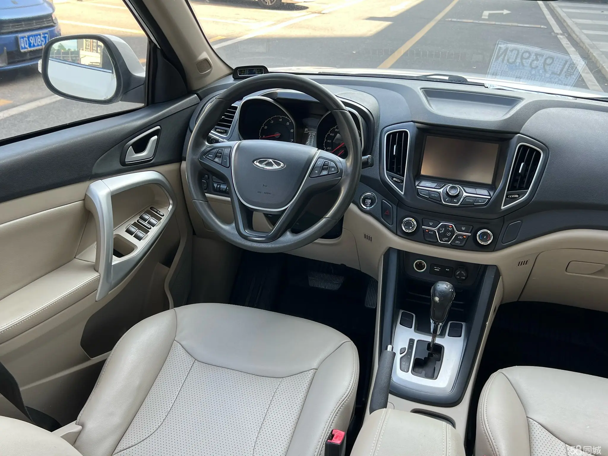 Chery Tiggo 5 2015 صورة سيارة #19