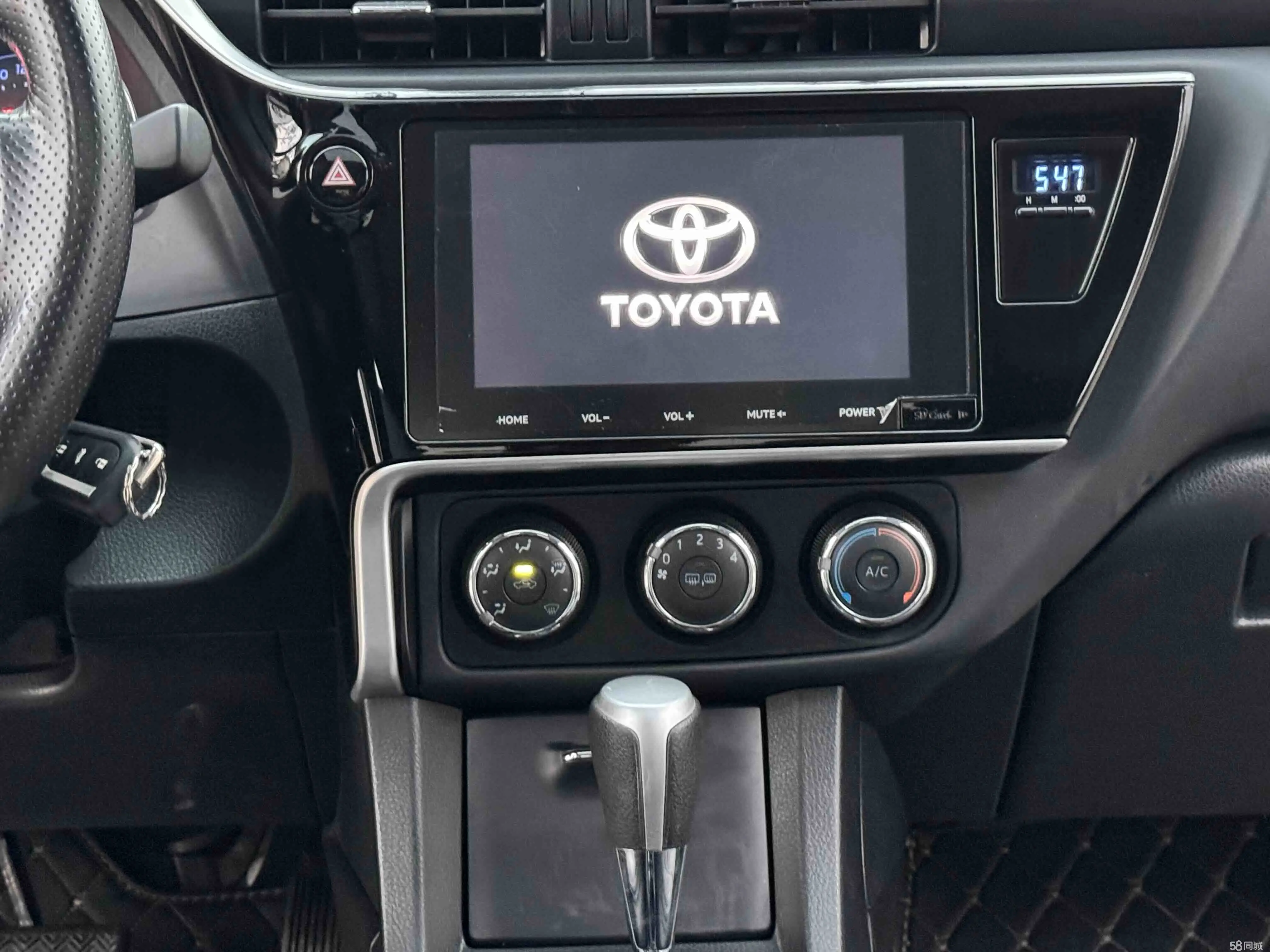 Toyota Corolla 2018 #19 Toyota Corolla 2018 car image #19