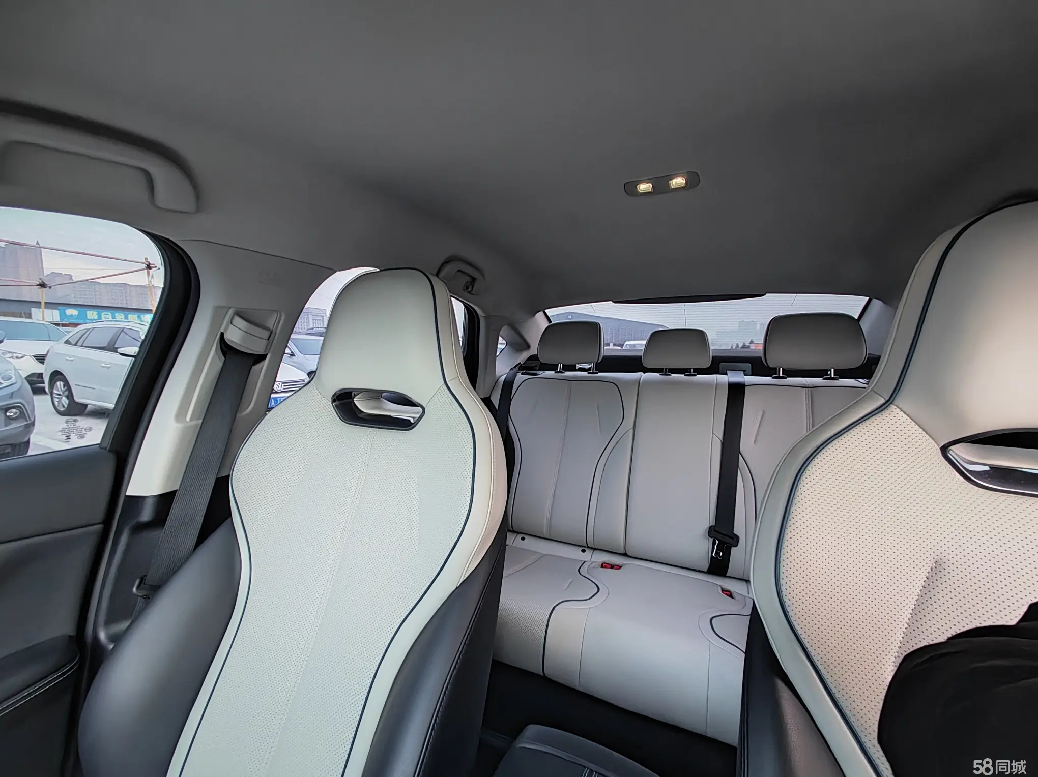 BYD Seal 05 DM-i 2024 car image #19