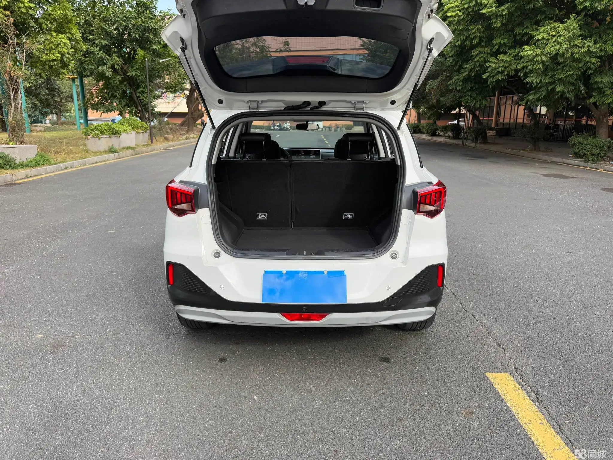 GAC Trumpchi GS3 2023 car image #19