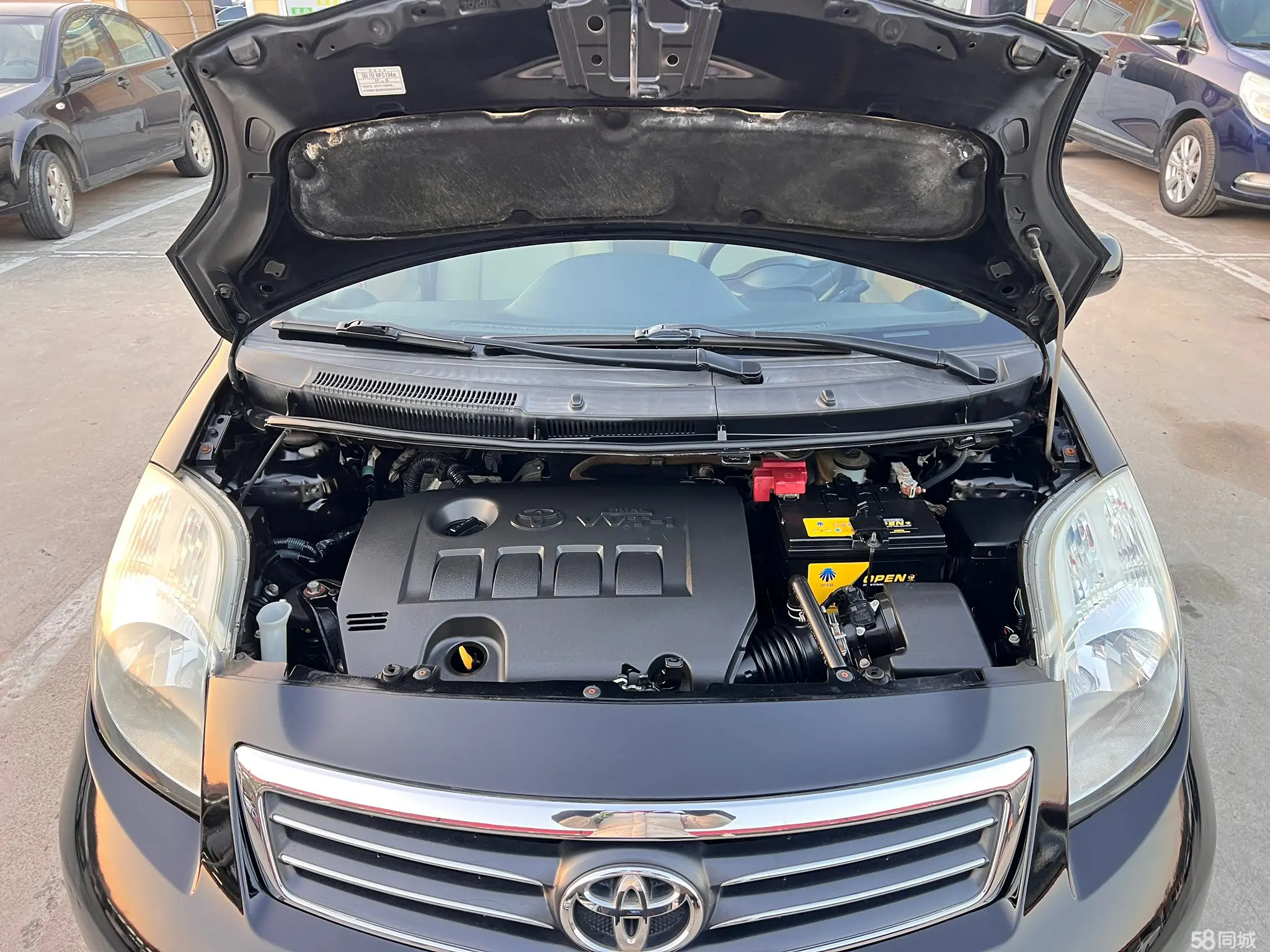 Toyota Yaris 2010 imagem de carro #19