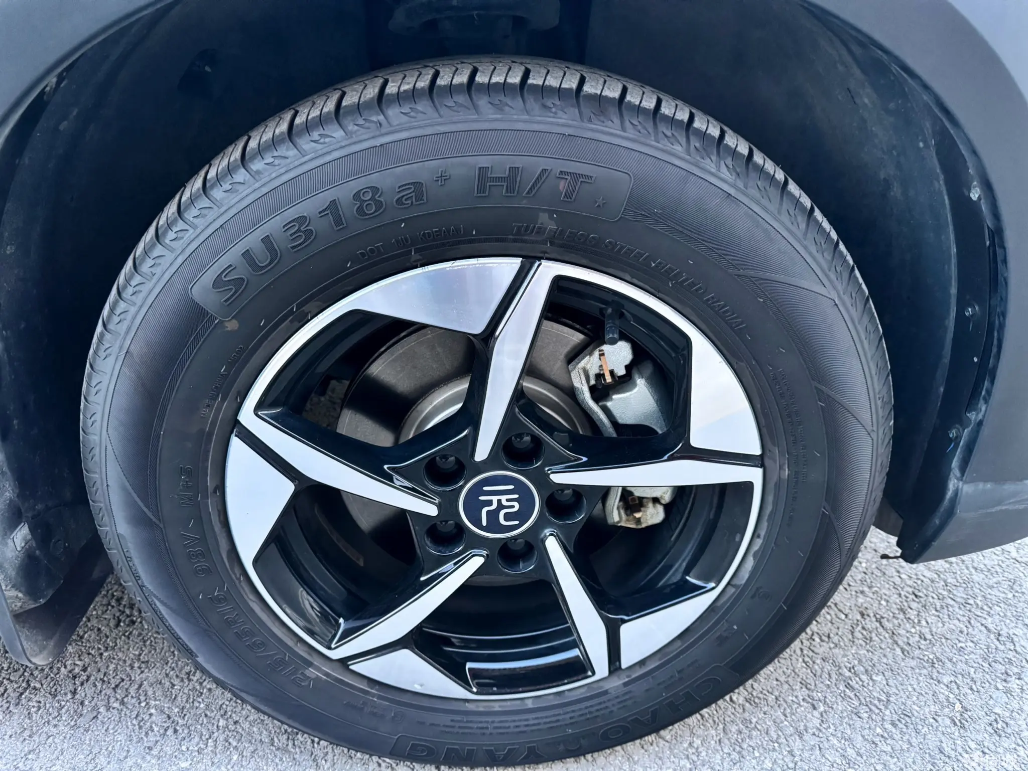 BYD YuanUP 2024 #19 BYD YuanUP 2024 car image #19