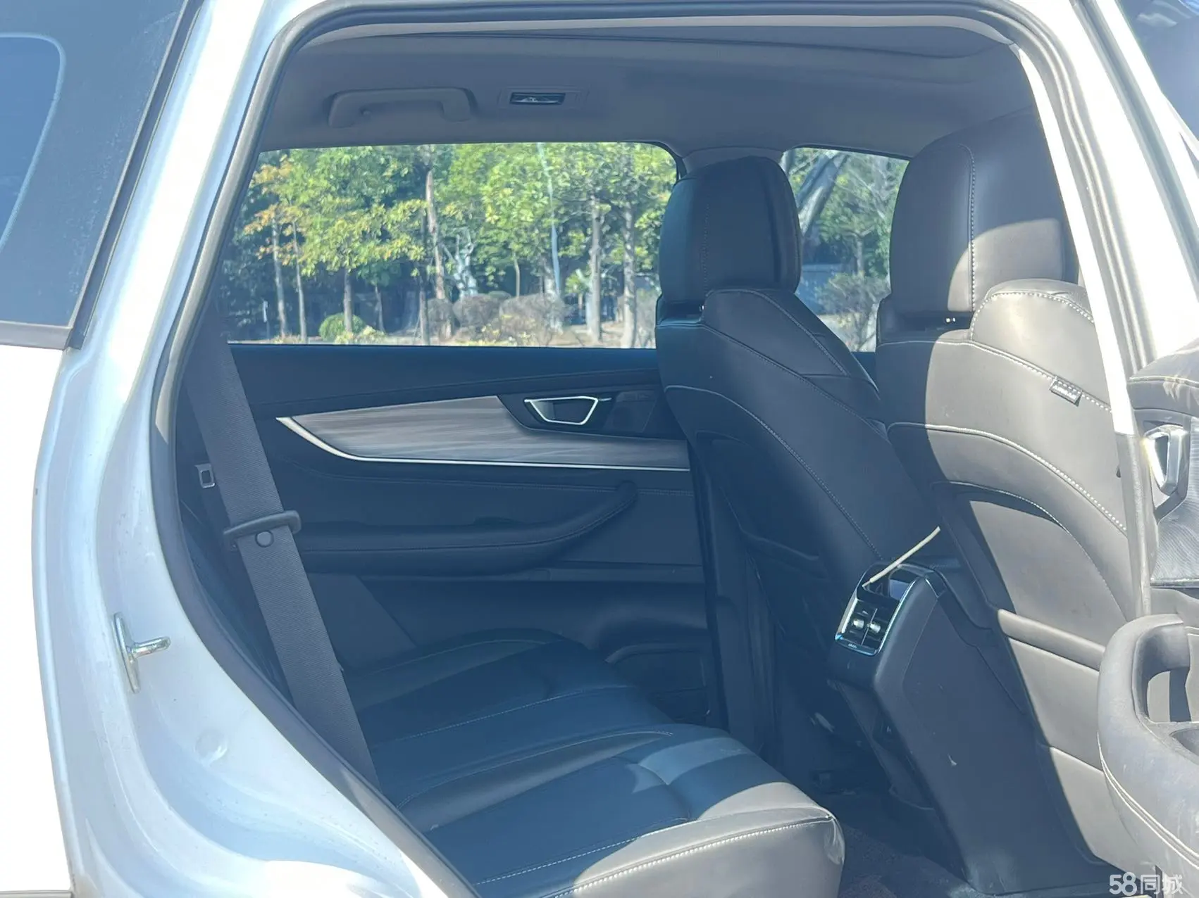 Chery Tiggo 8 Plus 2021 car image #19