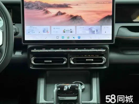 Jetour Shanhai 2024 car image #19