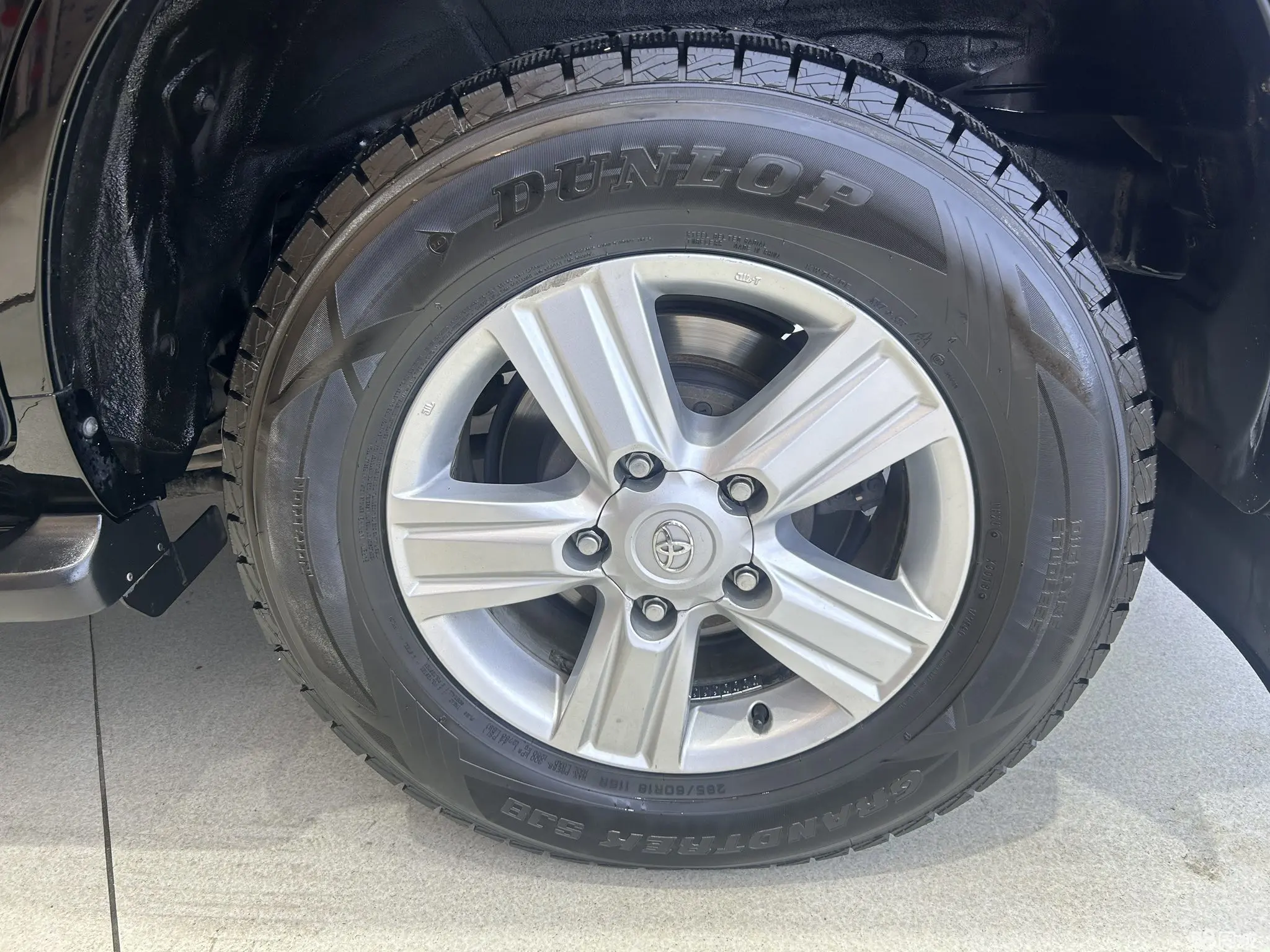 Toyota Land Cruiser 2017 #19 Toyota Land Cruiser 2017 immagine di auto #19