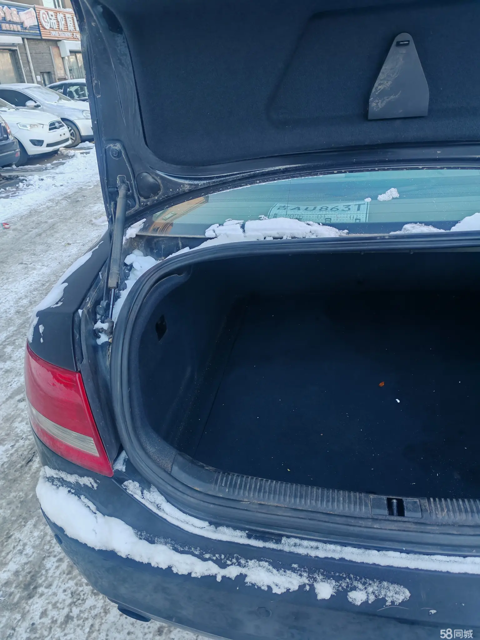 Audi A6L 2005 imagem de carro #19