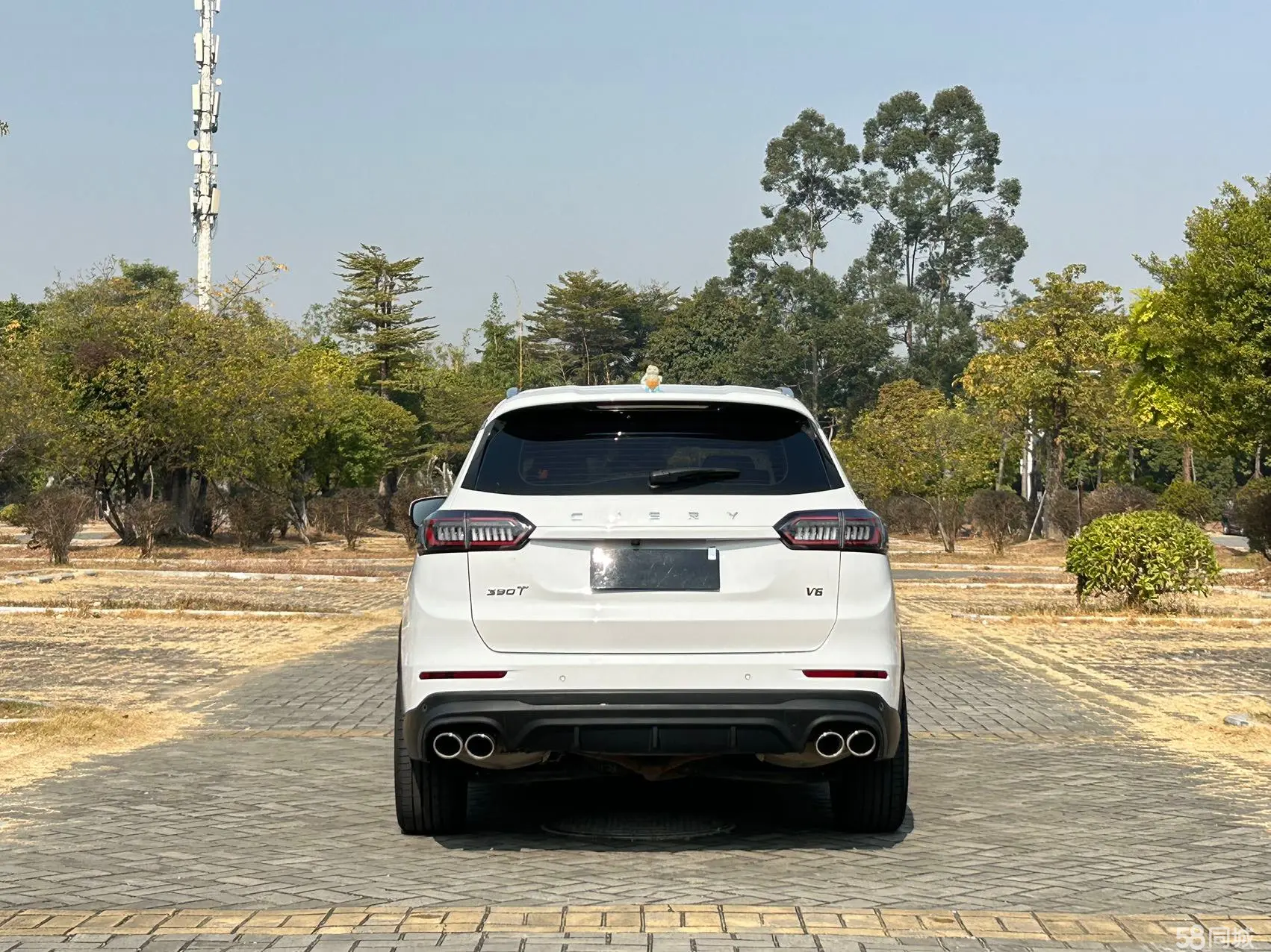 Chery Tiggo 8 Plus 2022 #19 Chery Tiggo 8 Plus 2022 car image #19