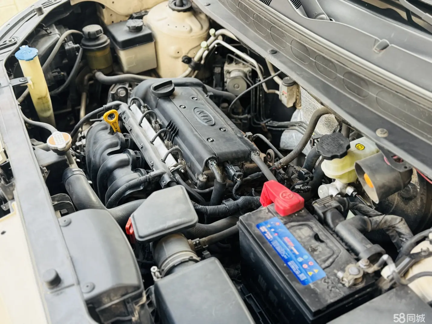 起亚 秀尔 2011 汽车图片 #19