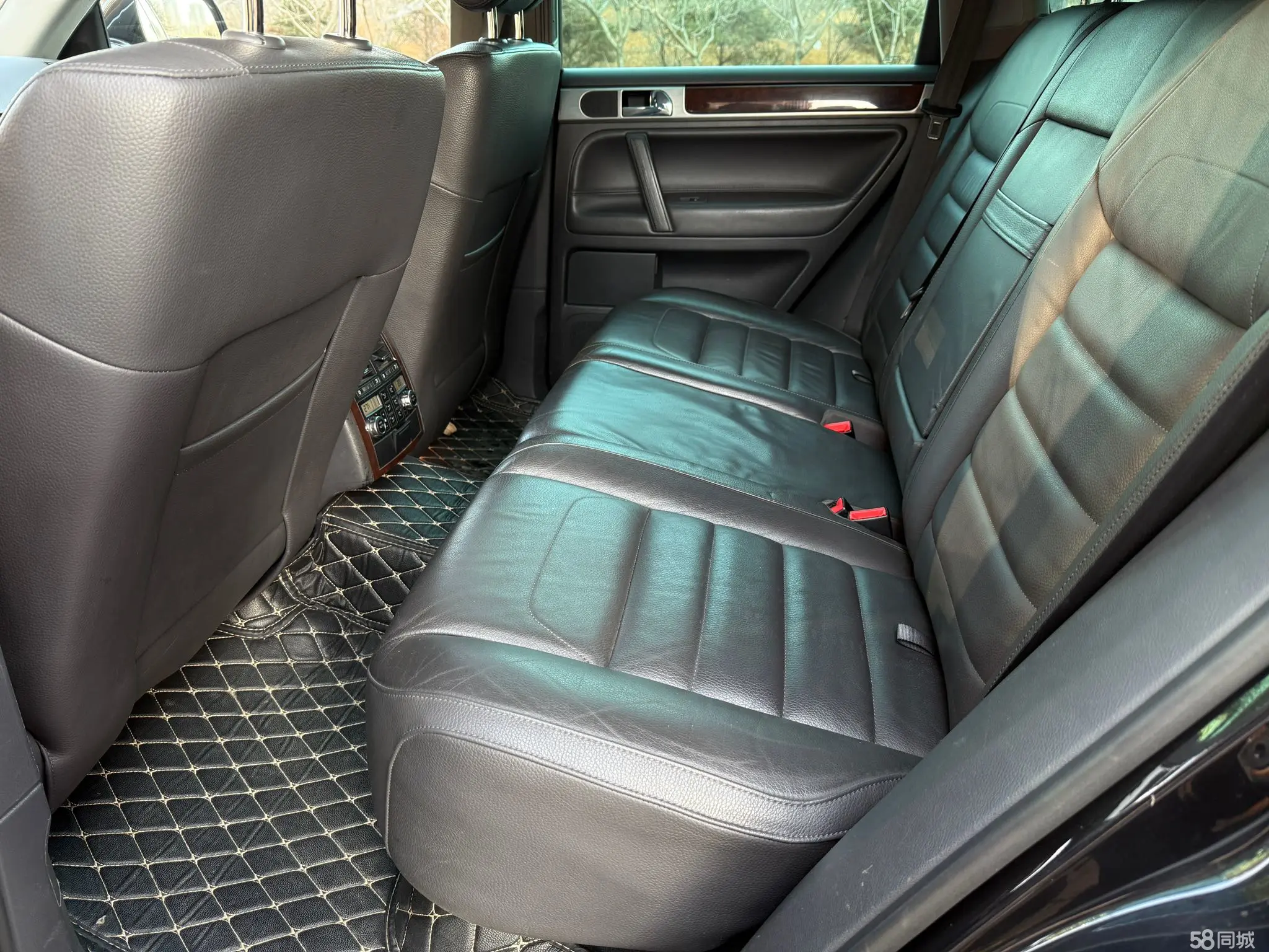 Volkswagen Touareg 2008 #19 Volkswagen Touareg 2008 car image #19