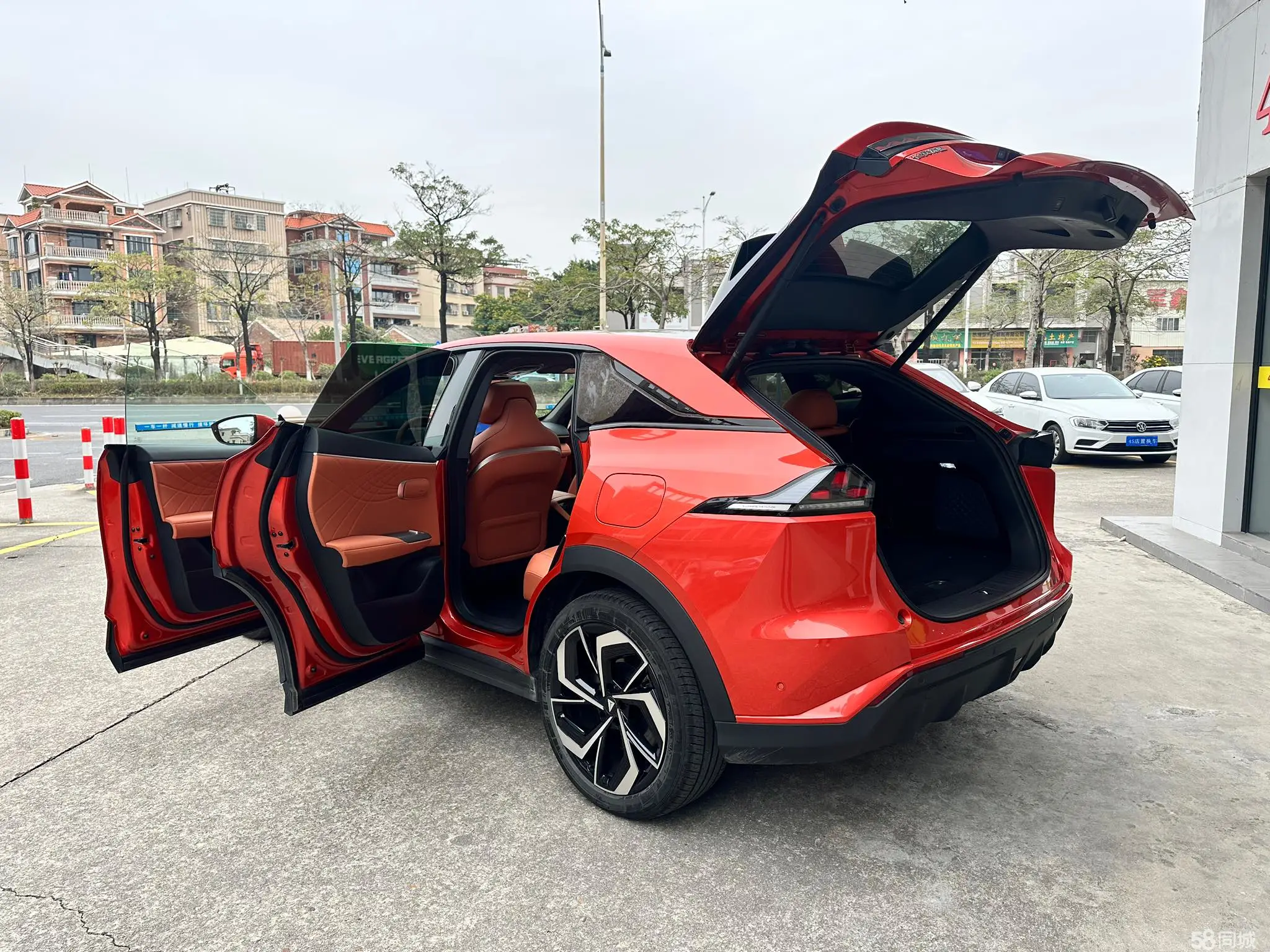 Deepal S07 2024 car image #19