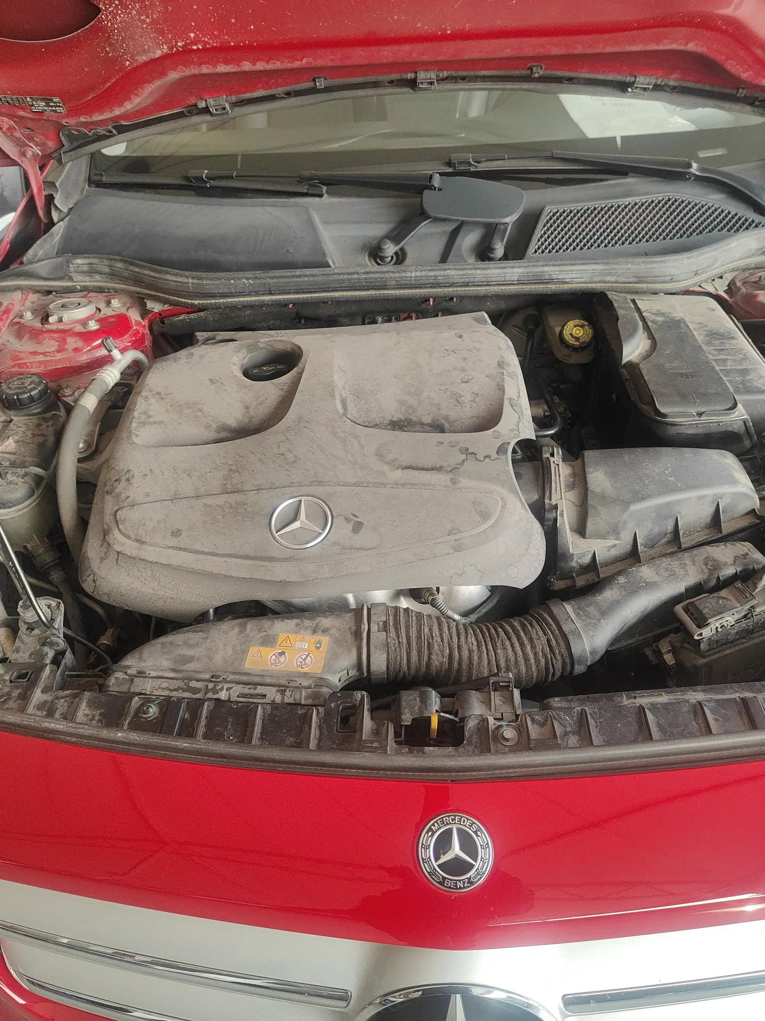 Mercedes-Benz GLA Class 2017 immagine di auto #19