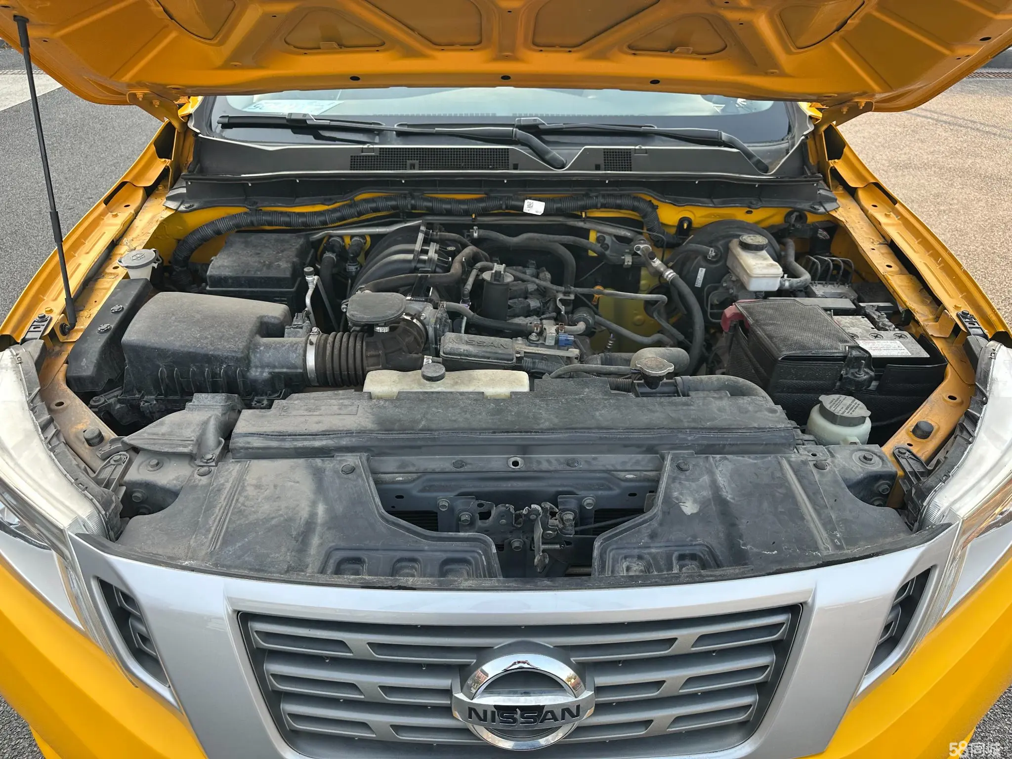 日产 纳瓦拉 2020 汽车图片 #19