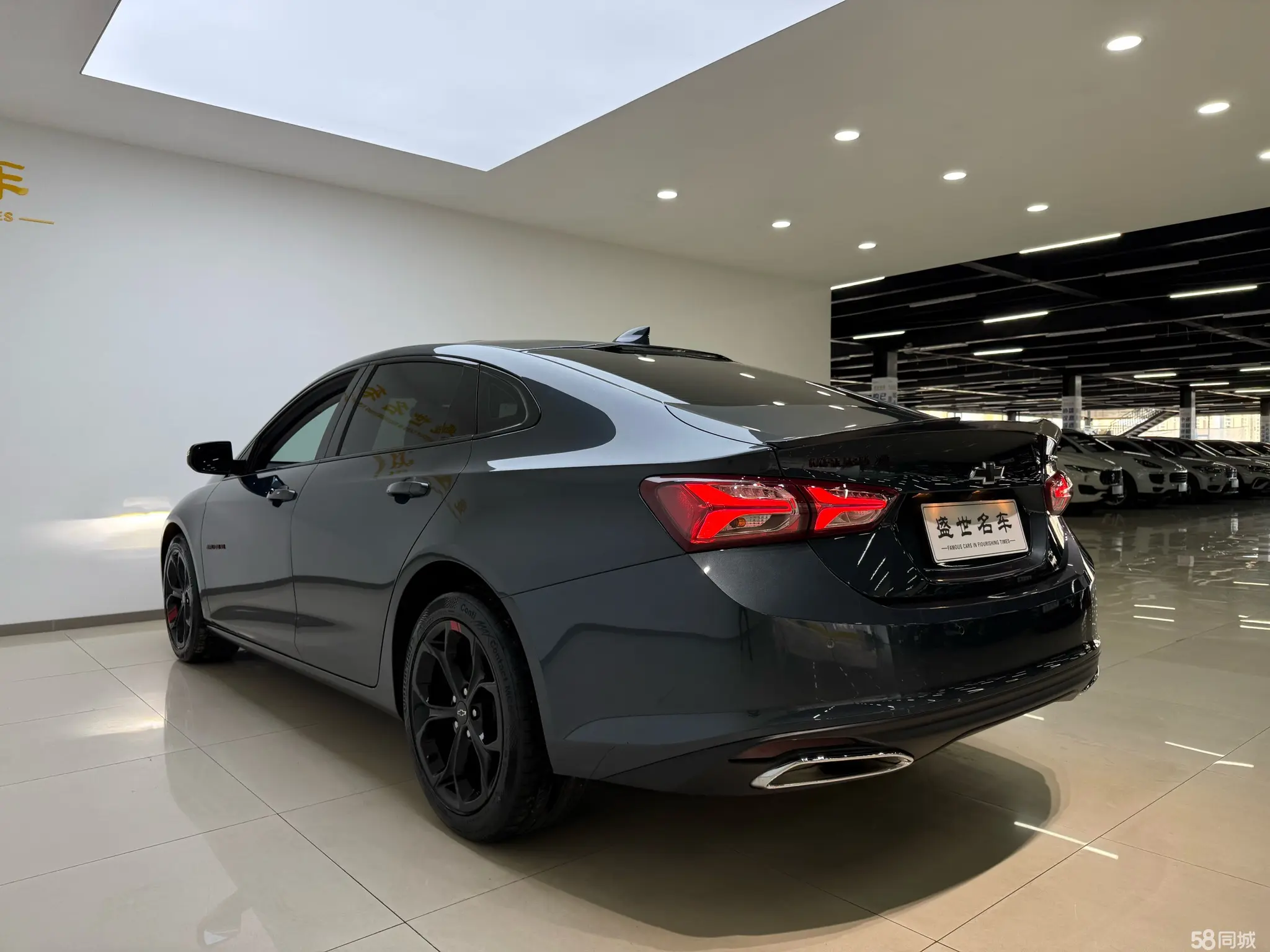 Chevrolet Malibu XL 2023 #19 Chevrolet Malibu XL 2023 immagine di auto #19