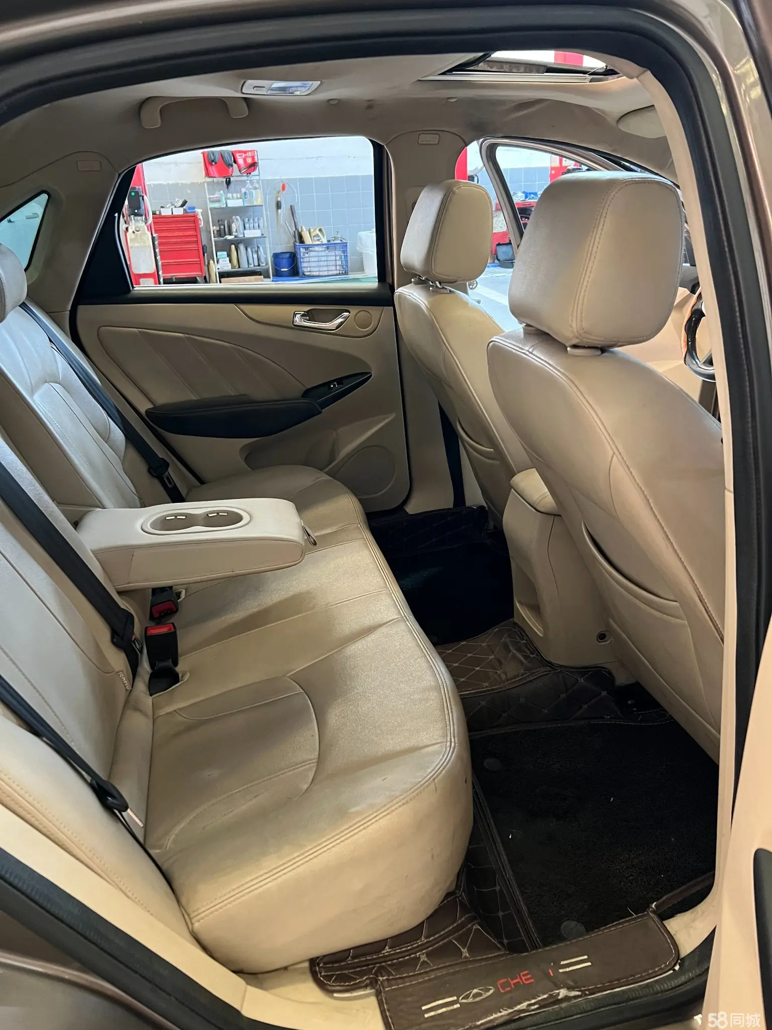 Chery Arrizo 7 2017 صورة سيارة #19