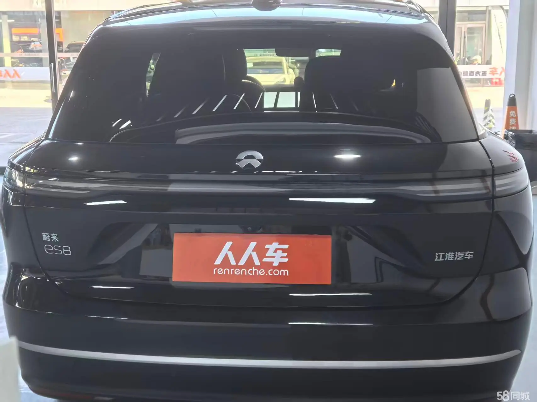 蔚来 蔚来ES8 2023 汽车图片 #19