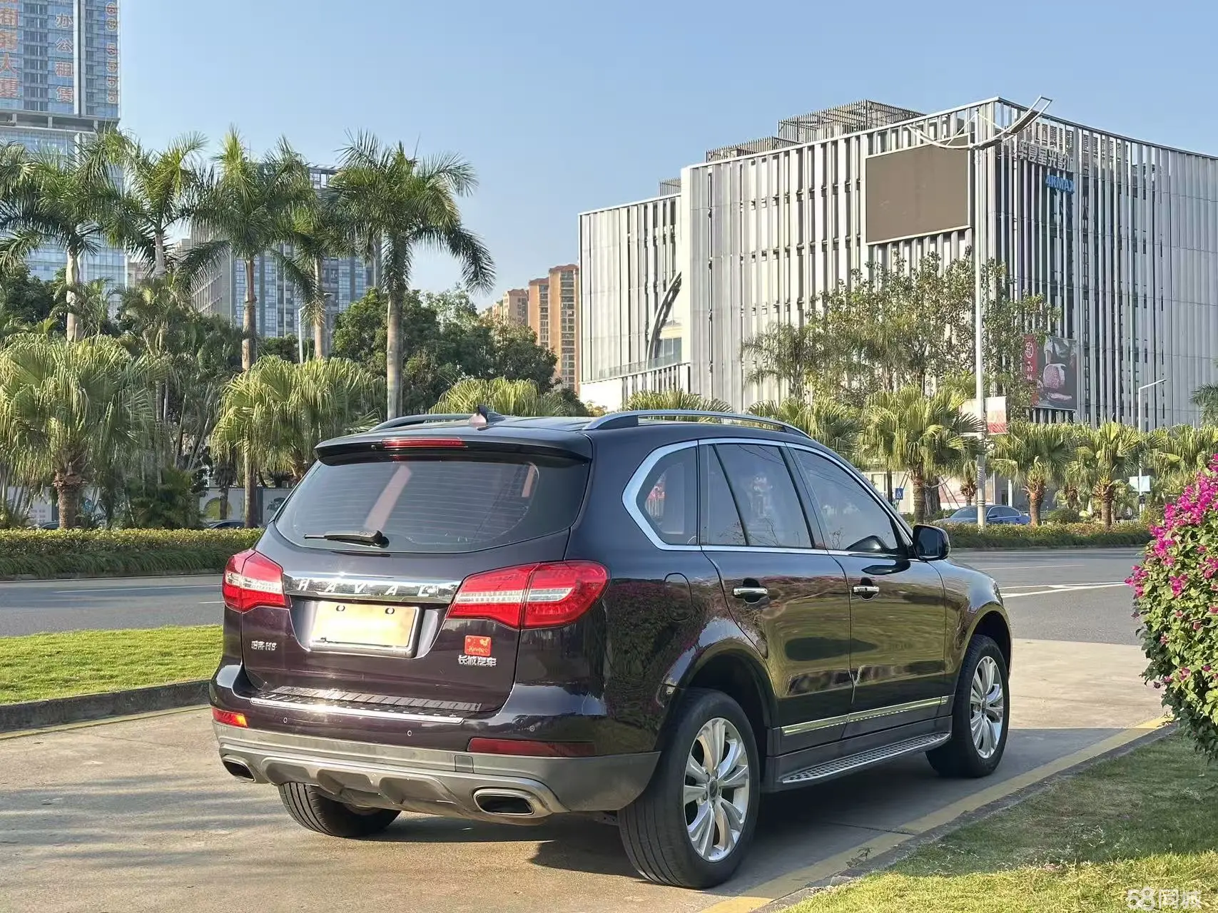 哈弗 哈弗H8 2017 汽车图片 #19