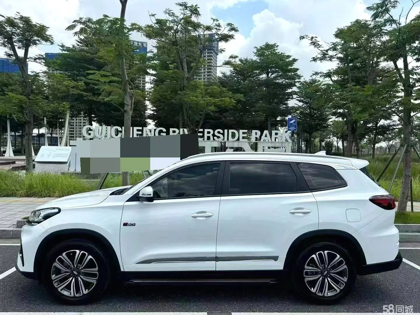 Chery Tiggo 8 2022 car image #19