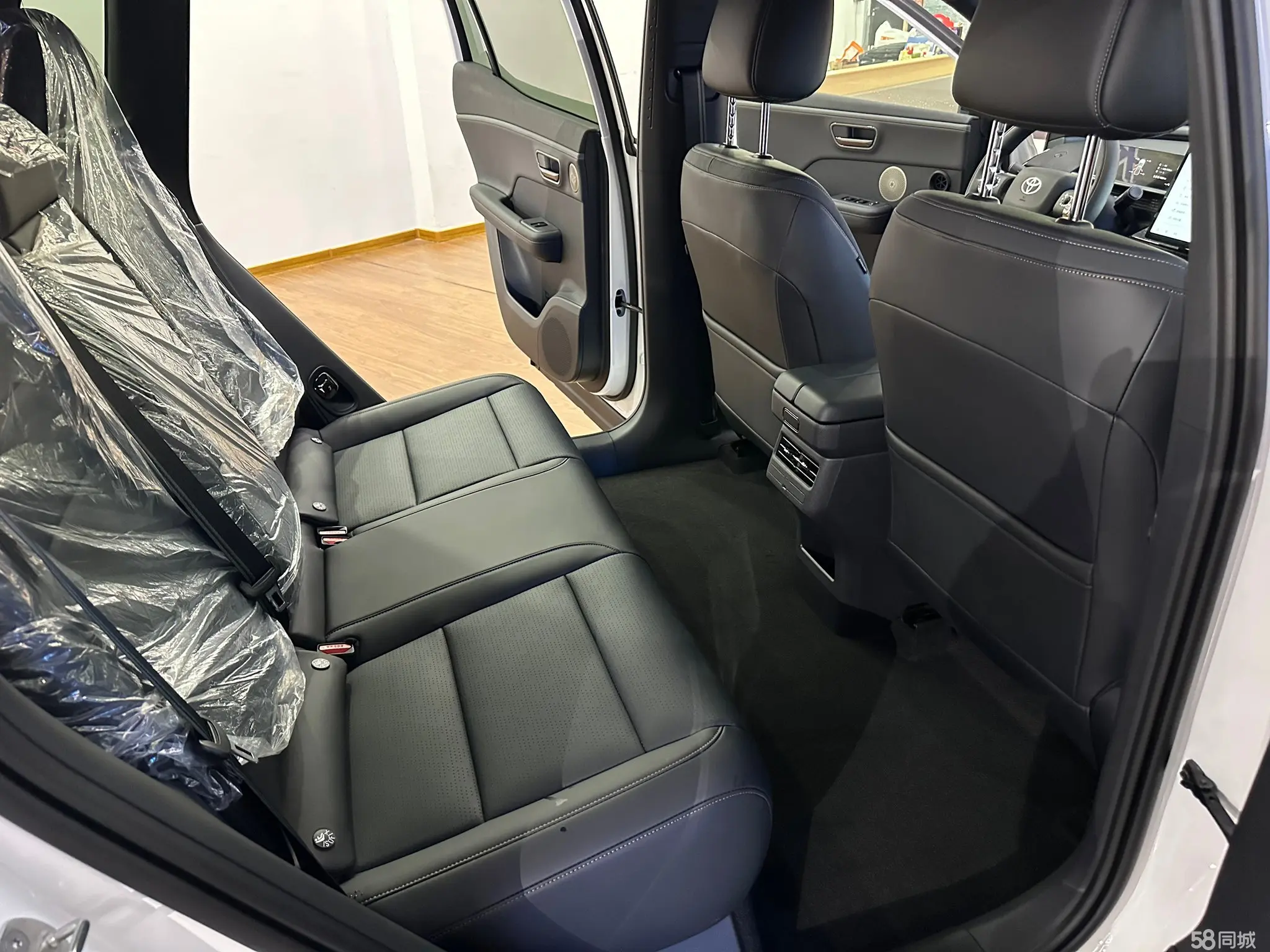 丰田 铂智3X 2025 汽车图片 #19