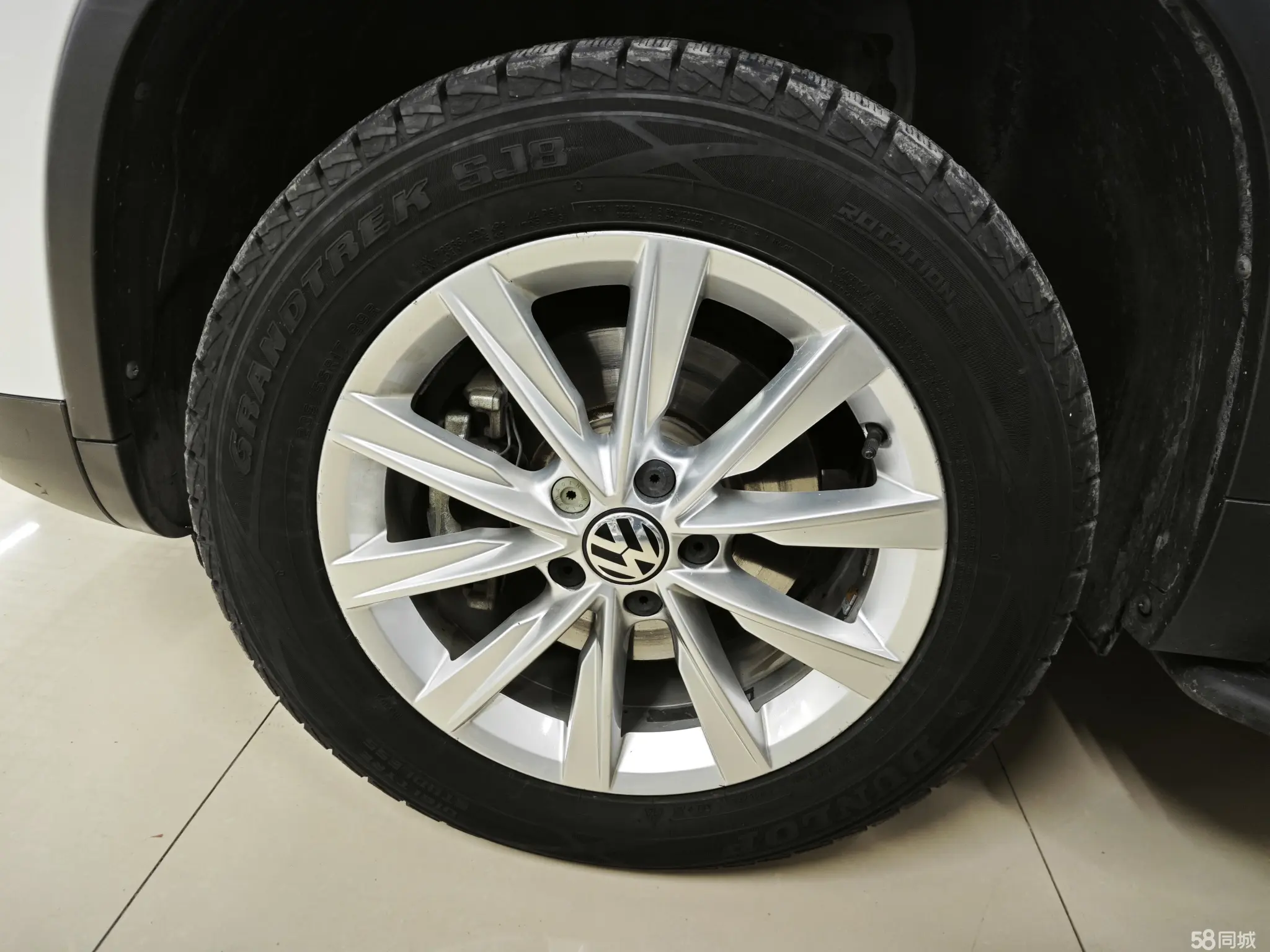 Volkswagen Tiguan 2019 #19 Volkswagen Tiguan 2019 car image #19