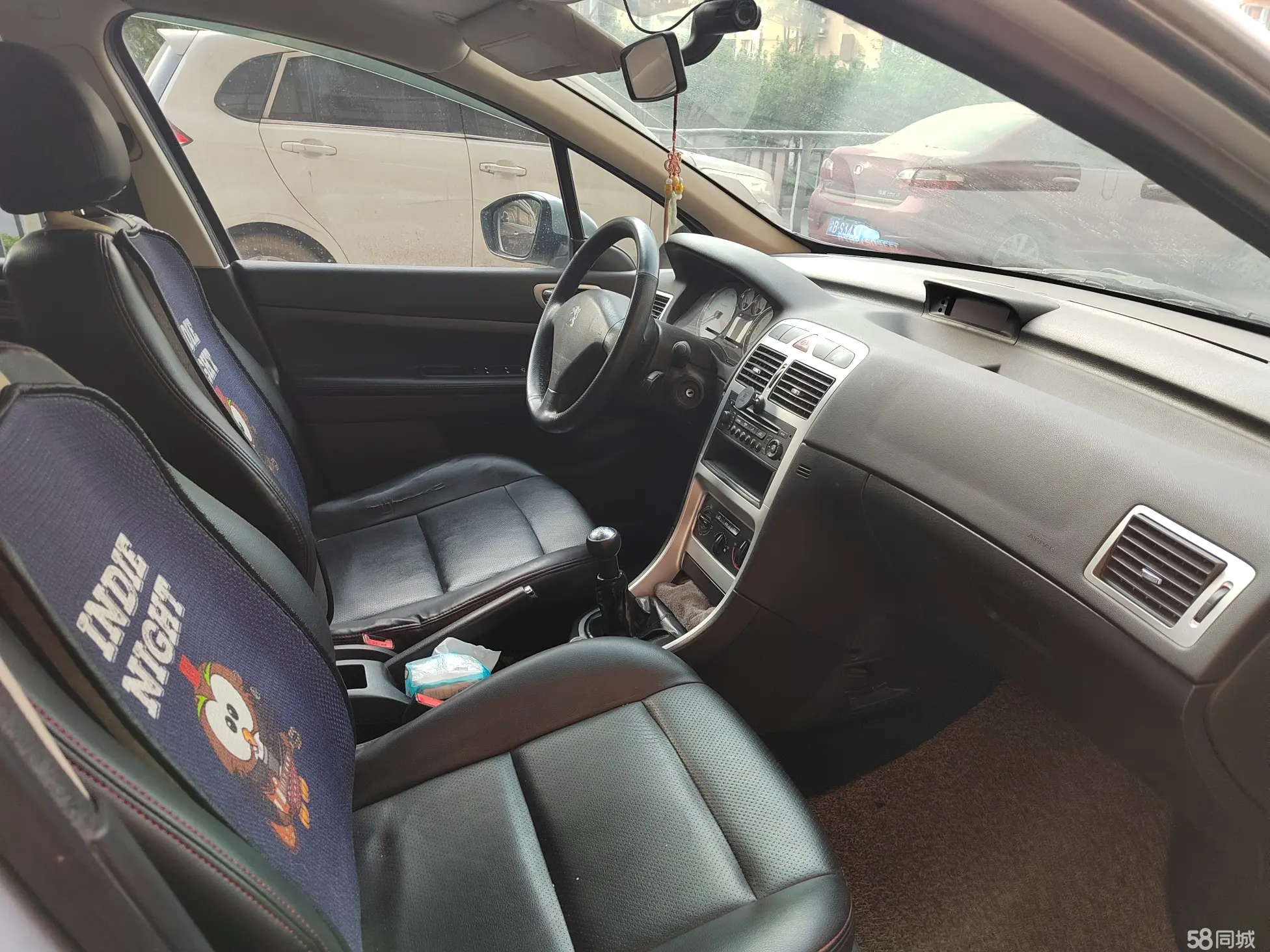 标致 标致307 2011 汽车图片 #19