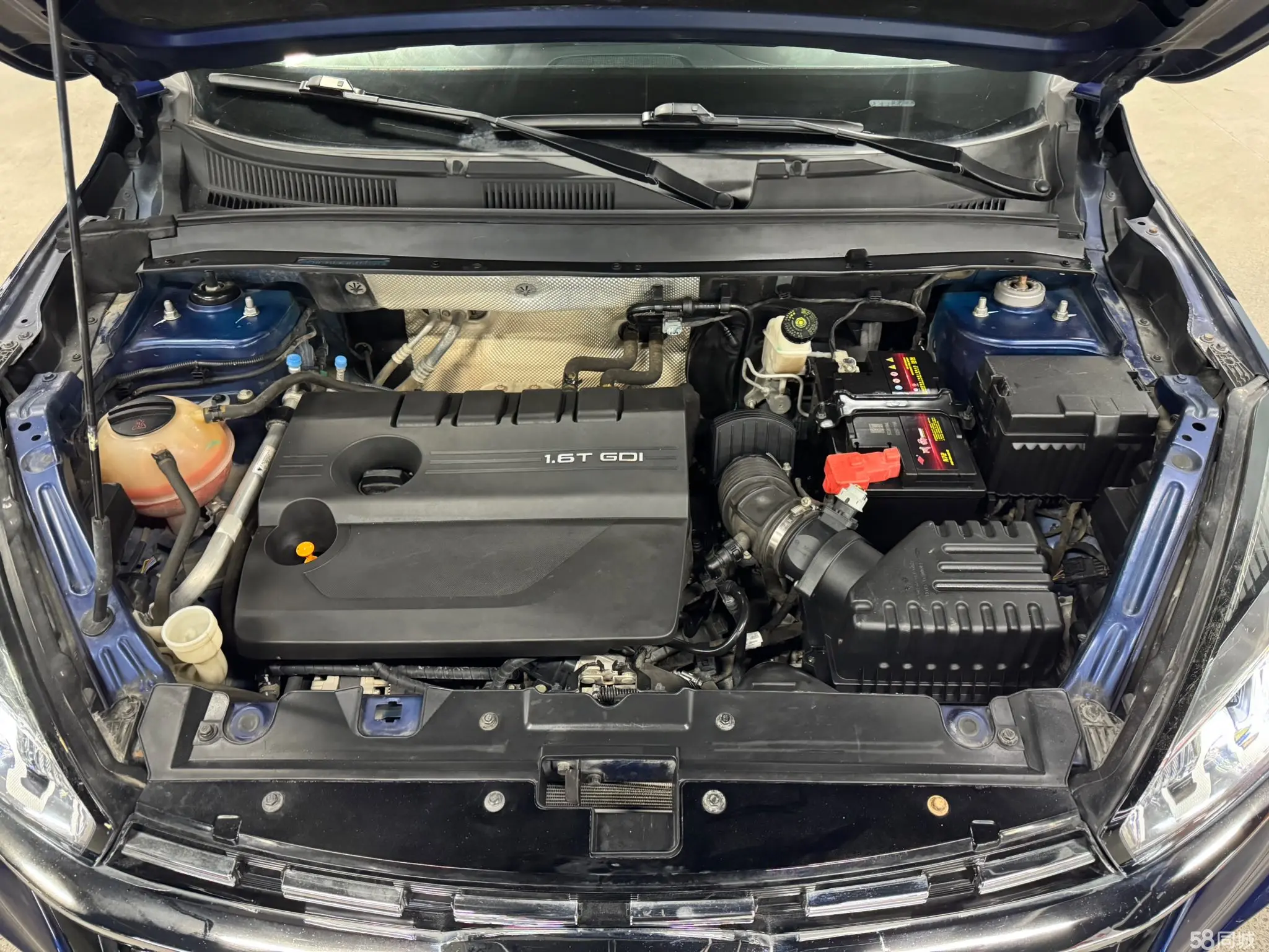 Chery Tiggo 8 2019 car image #19