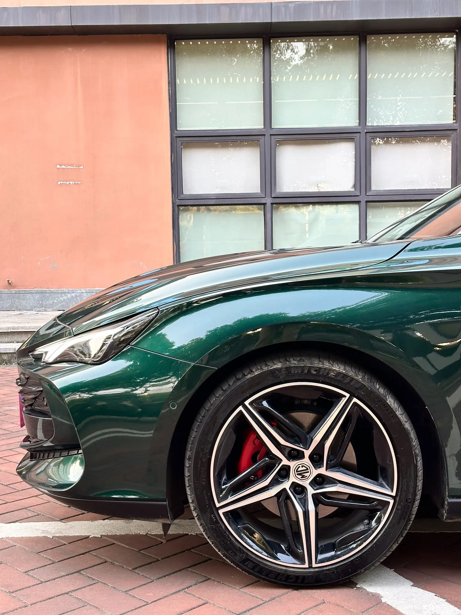 MG 7 2025 car image #19