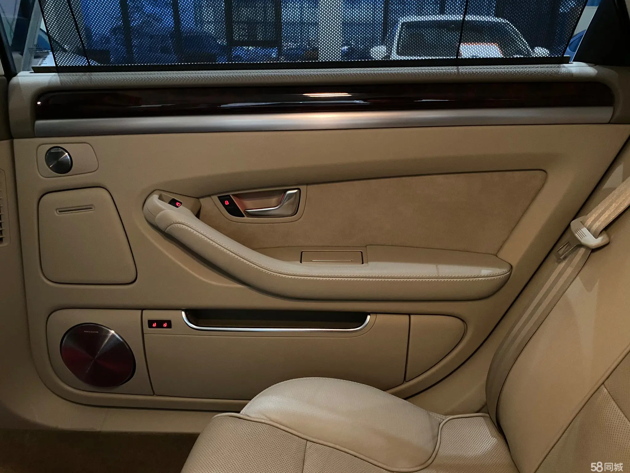 Audi A8 2009 #19 Audi A8 2009 immagine di auto #19