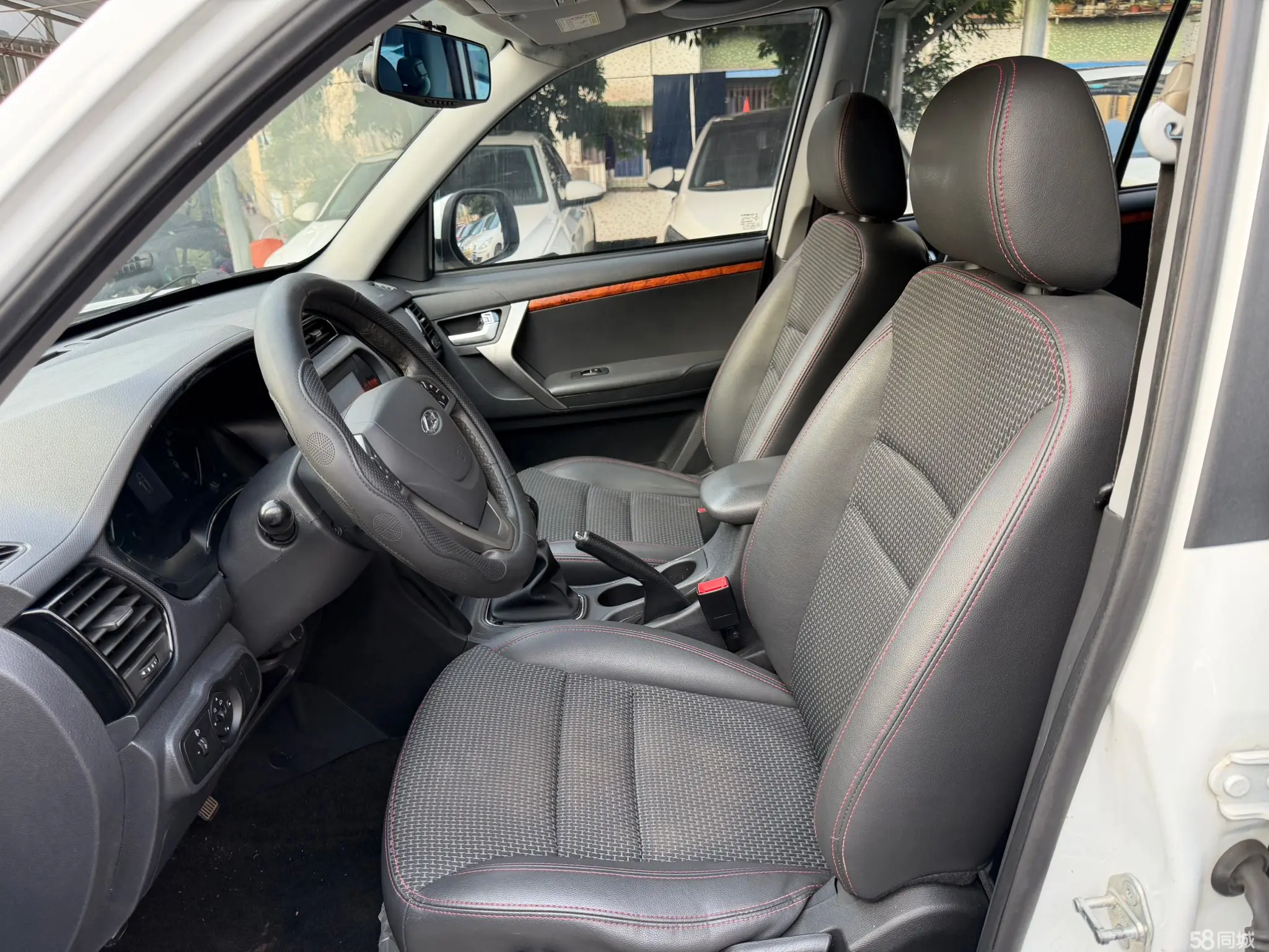 Chery Tiggo 3 2017 #19 Chery Tiggo 3 2017 car image #19