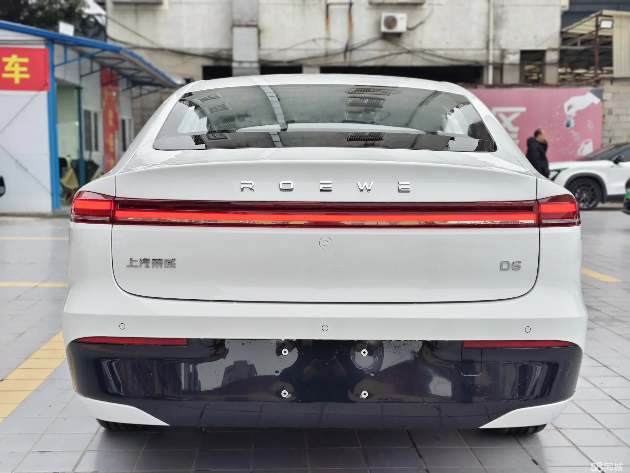 Roewe D6 2025 изображение автомобиля #19