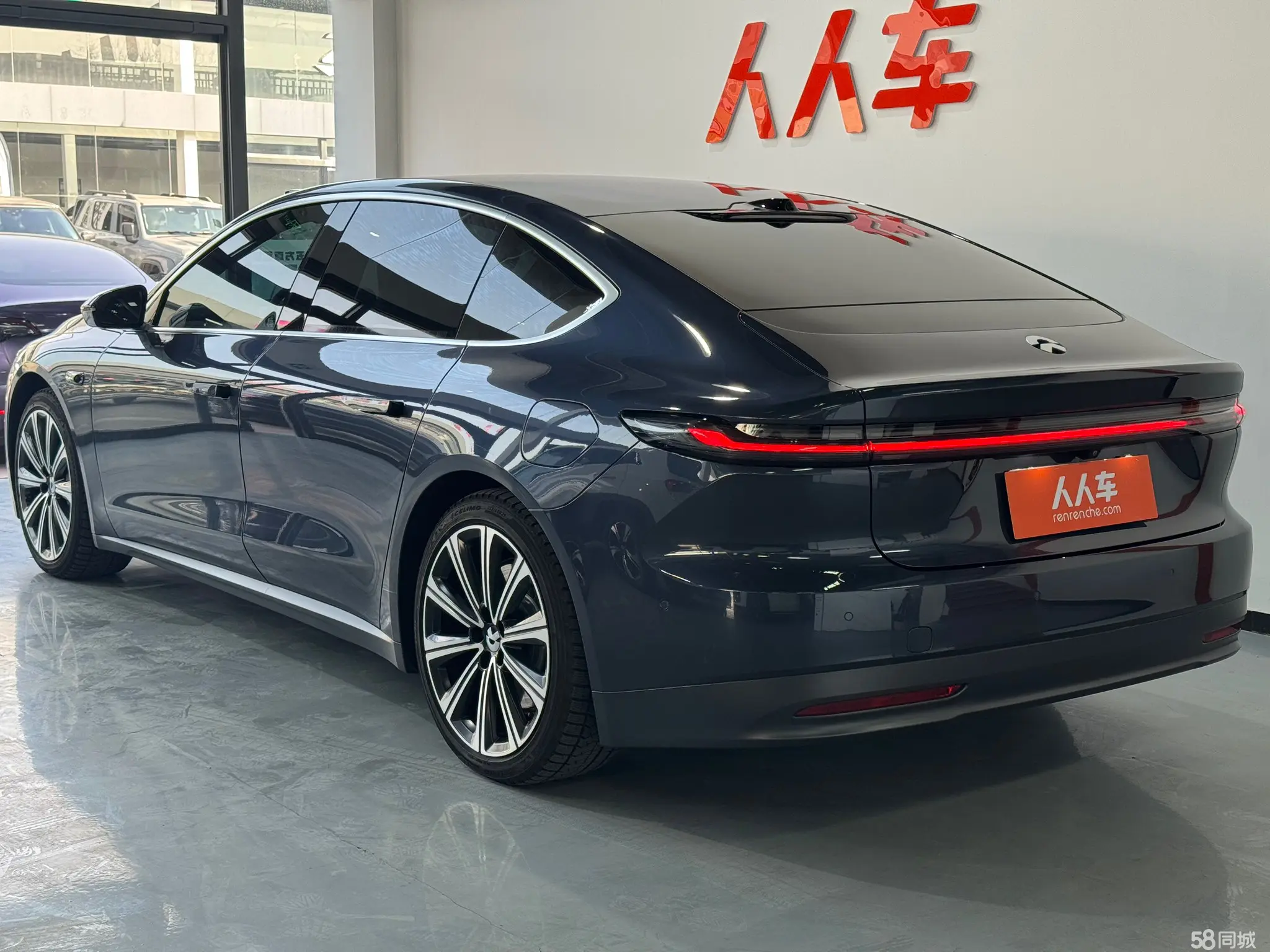 蔚来 蔚来ET7 2024 汽车图片 #19