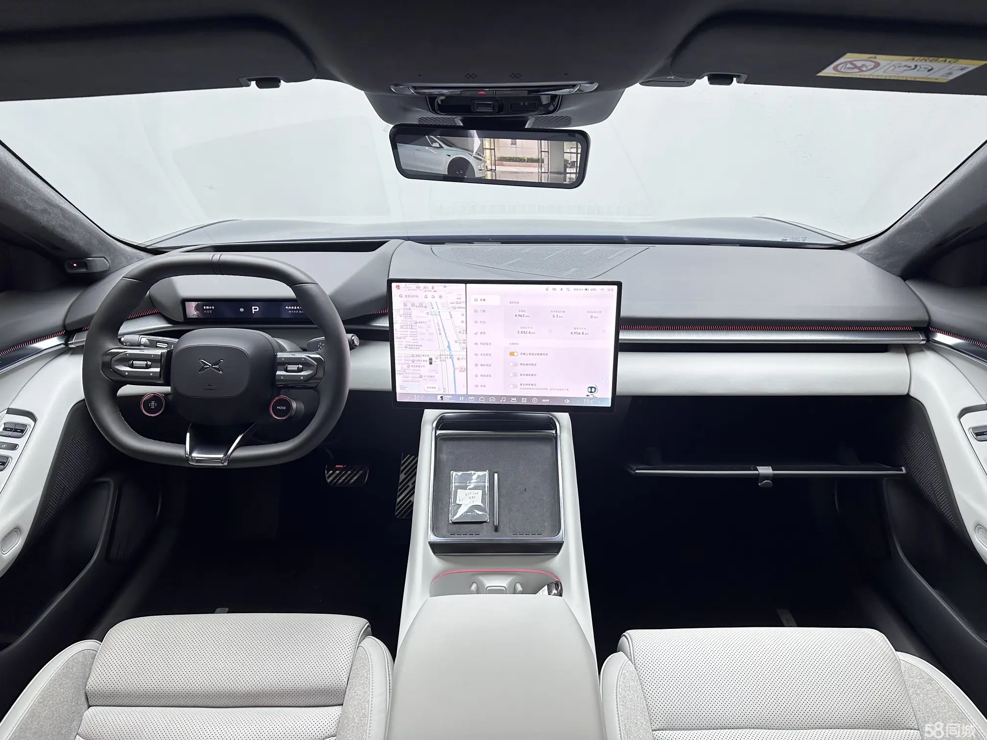 Xpeng P7 2025 изображение автомобиля #19