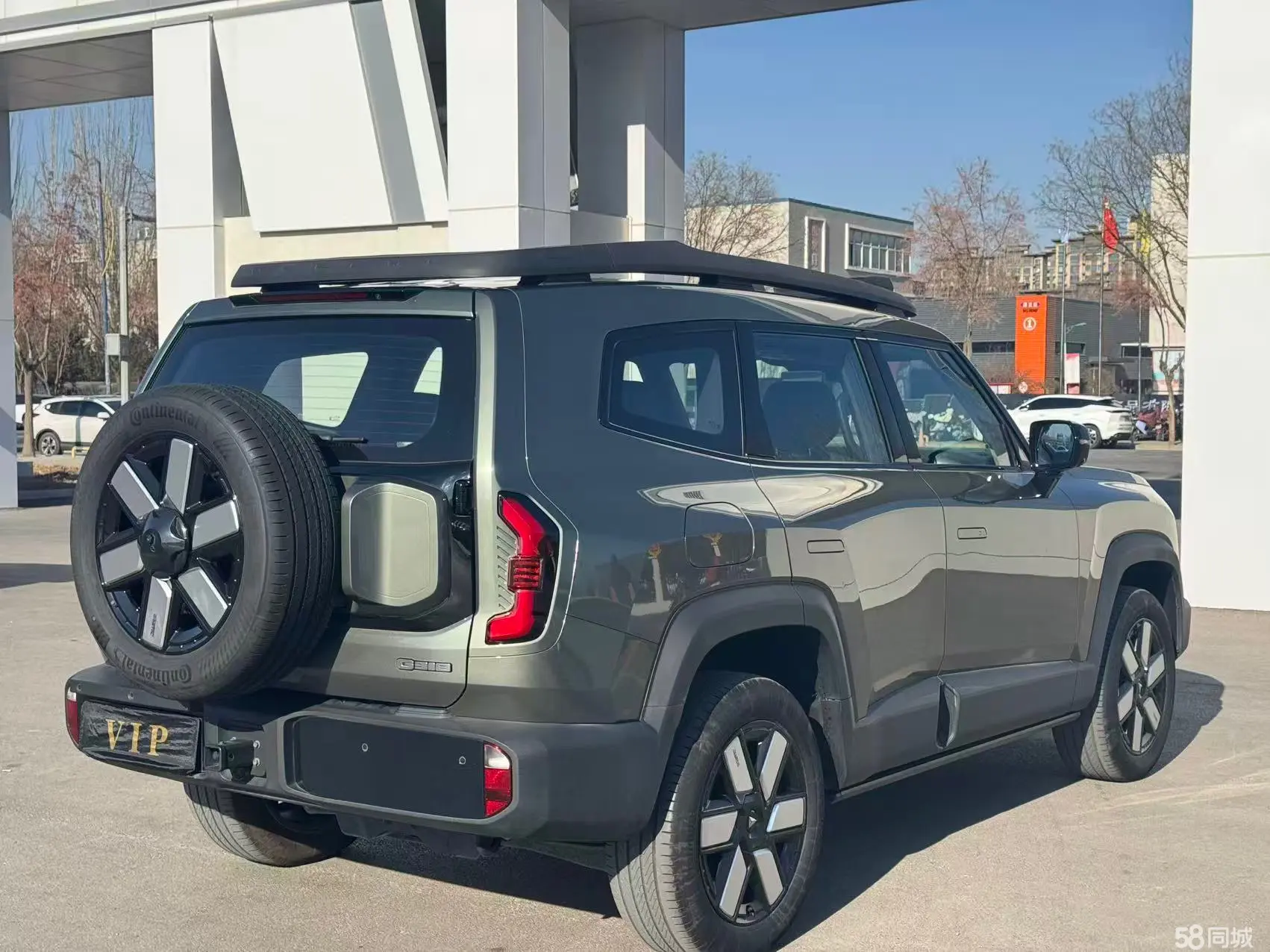 Deepal G318 2024 car image #19