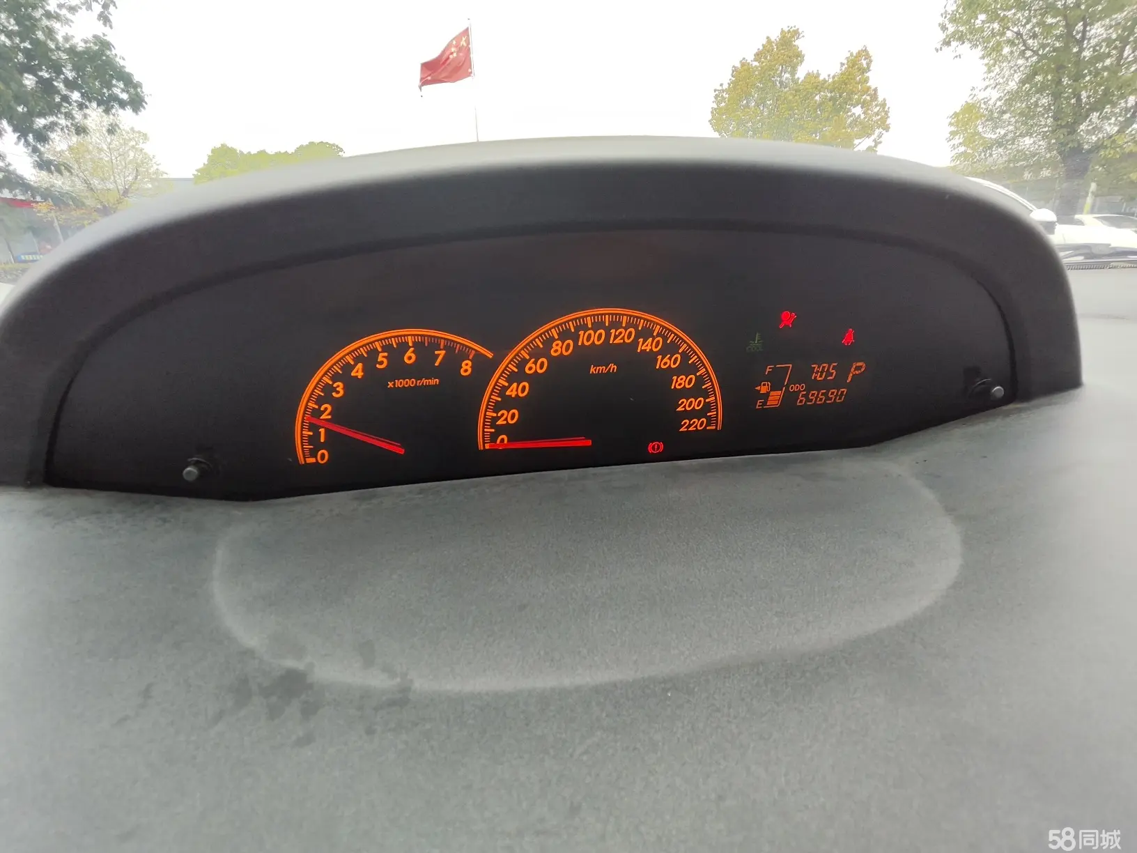 Toyota Yaris 2011 car image #19