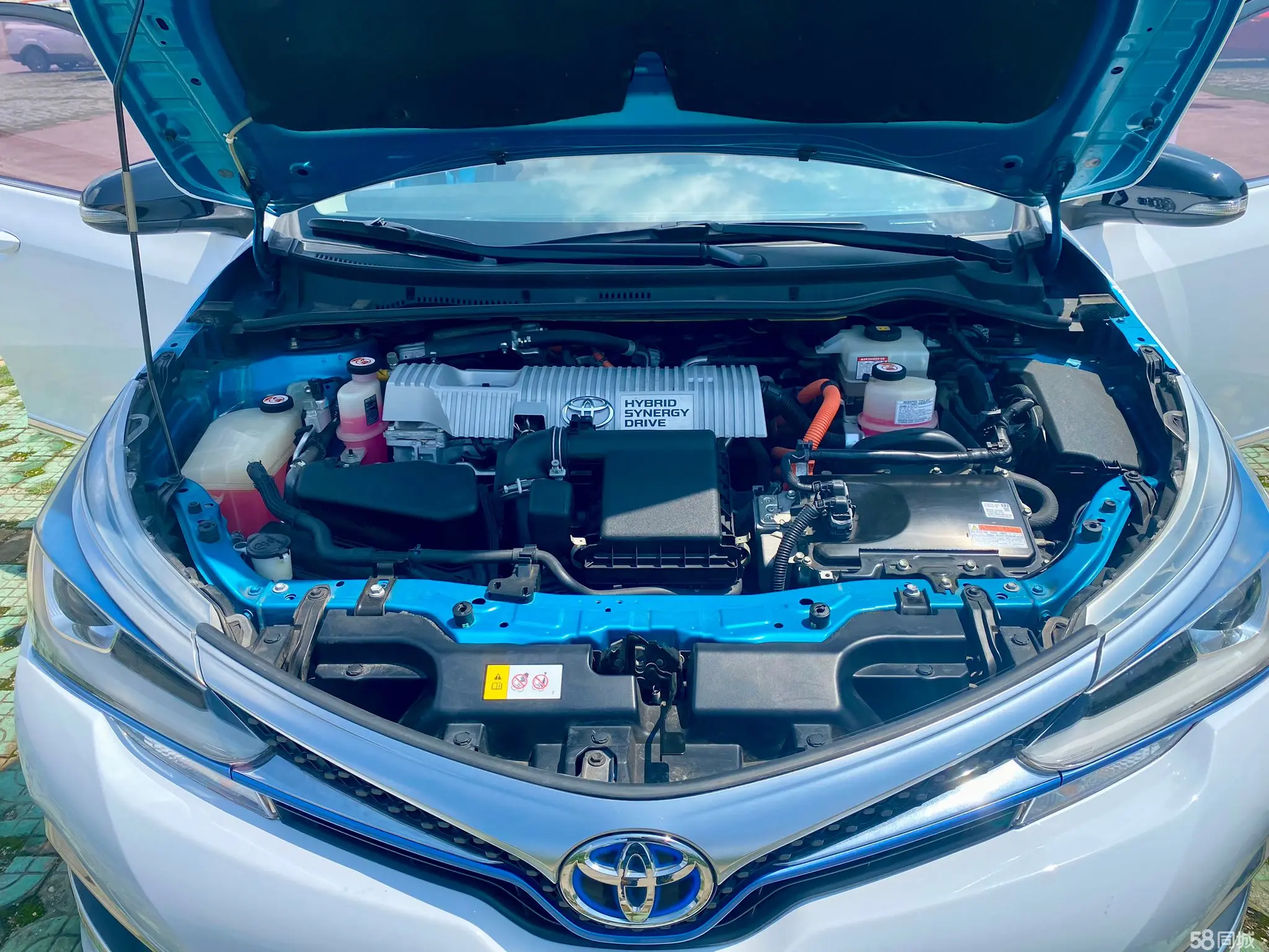 Toyota Corolla Hybird E+ 2019 car image #19