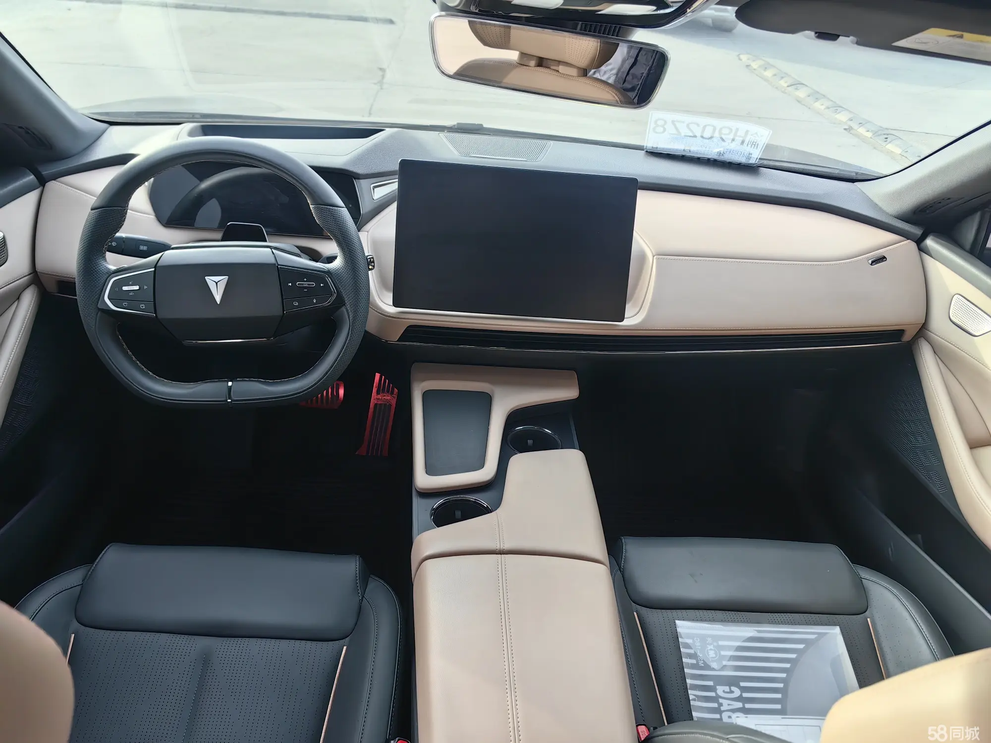 Deepal SL03 2023 изображение автомобиля #19