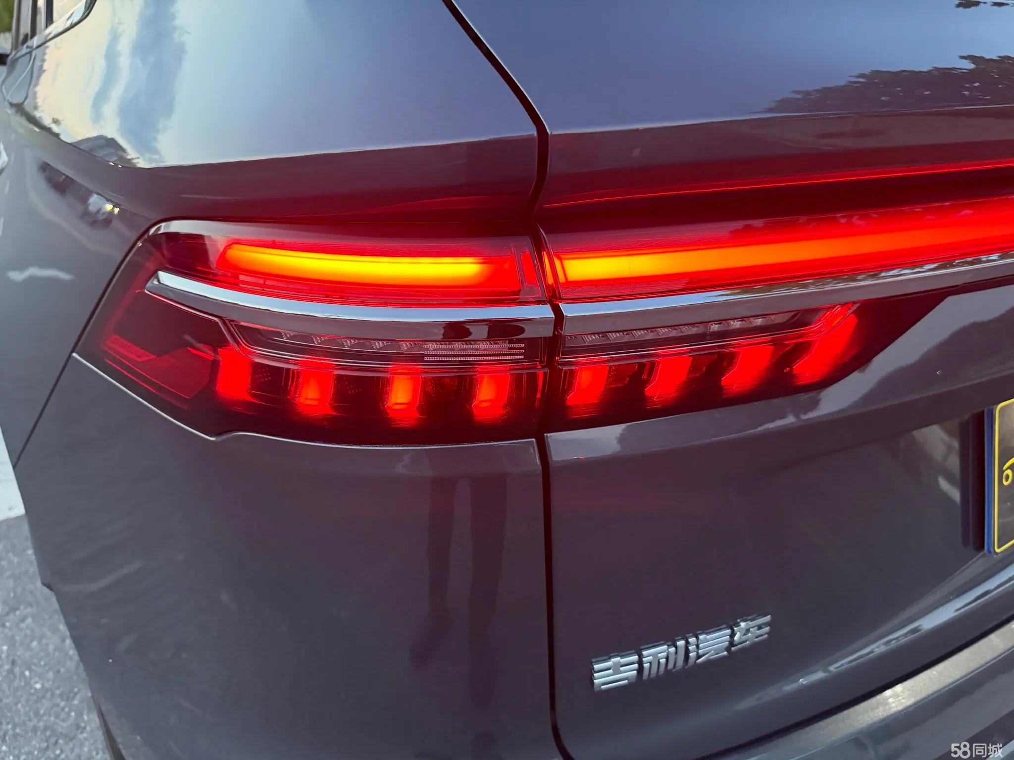 GEELY Monjaro 2025 car image #19