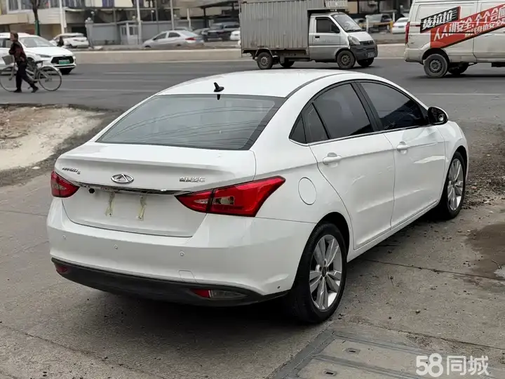 Chery Arrizo 5 2016 #19 Chery Arrizo 5 2016 immagine di auto #19