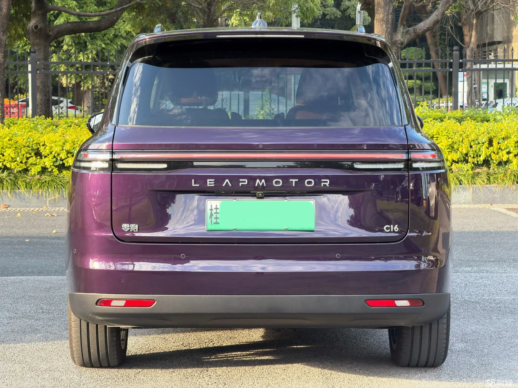 Leapmotor C16 2025 #19 Leapmotor C16 2025 car image #19