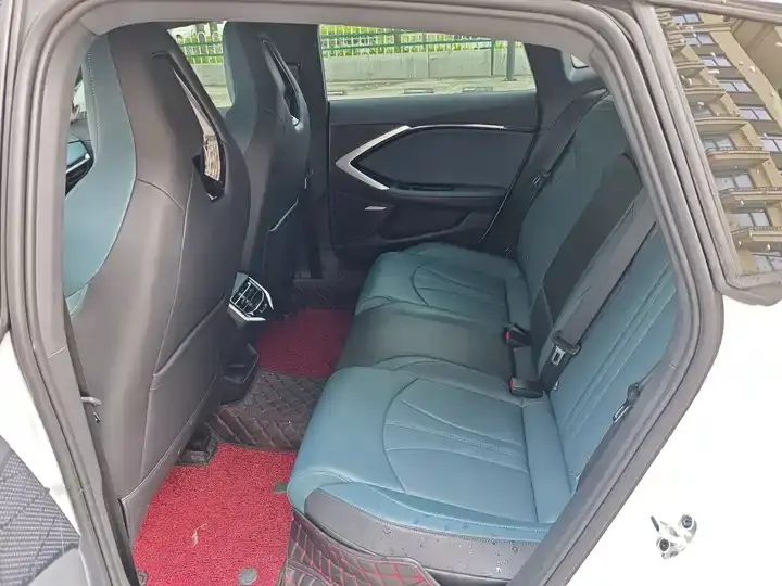 MG 7 2025 imagen de coche #19