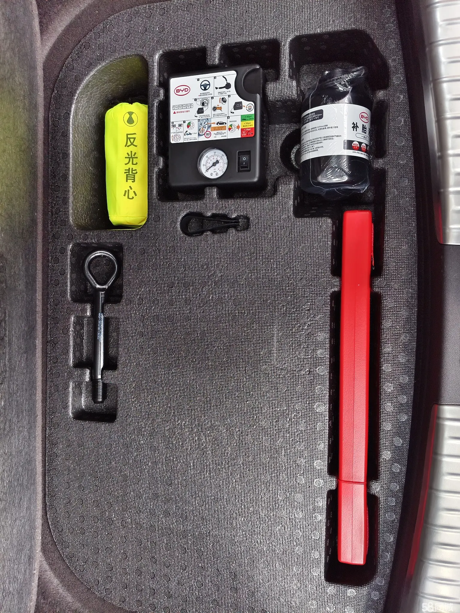 Denza D9 2024 immagine di auto #19