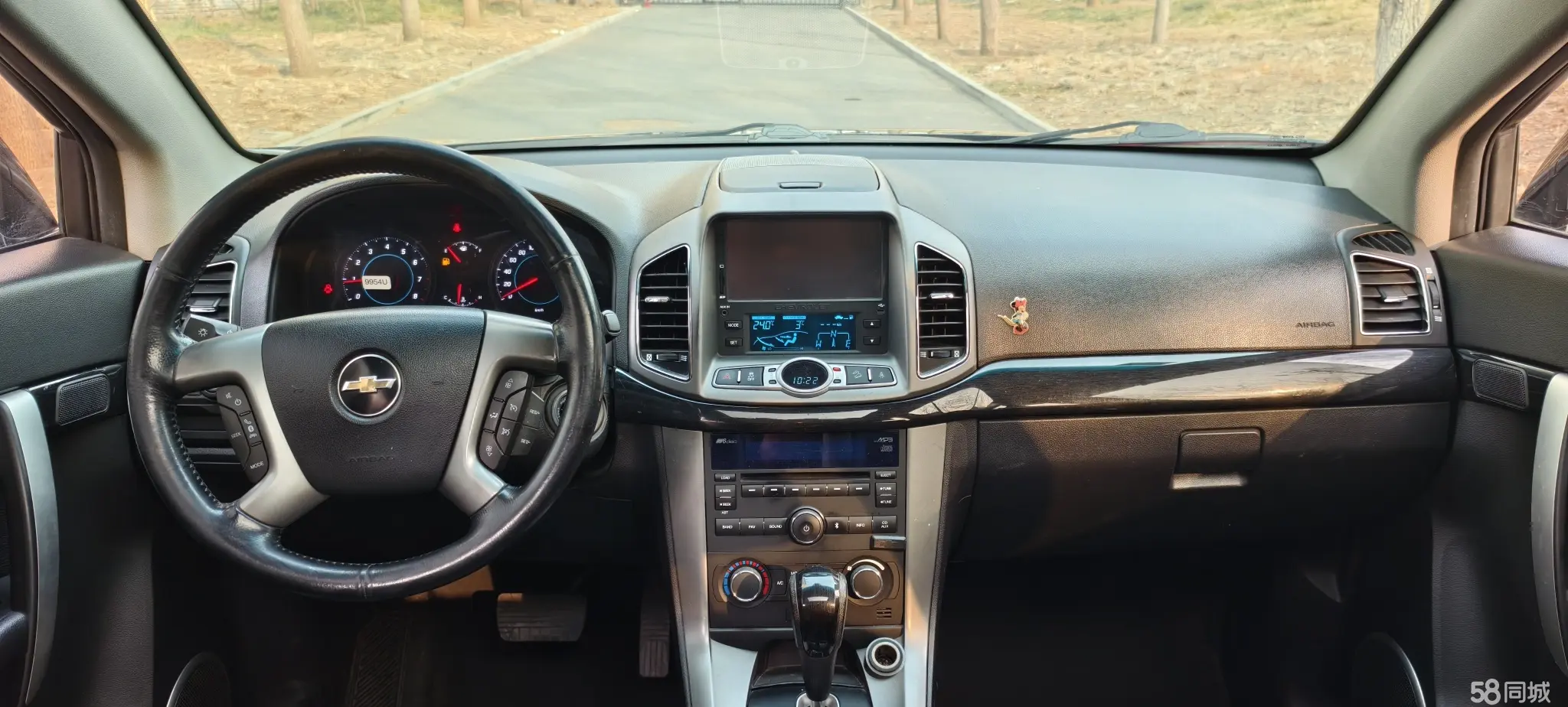 Chevrolet Captiva 2012 صورة سيارة #19